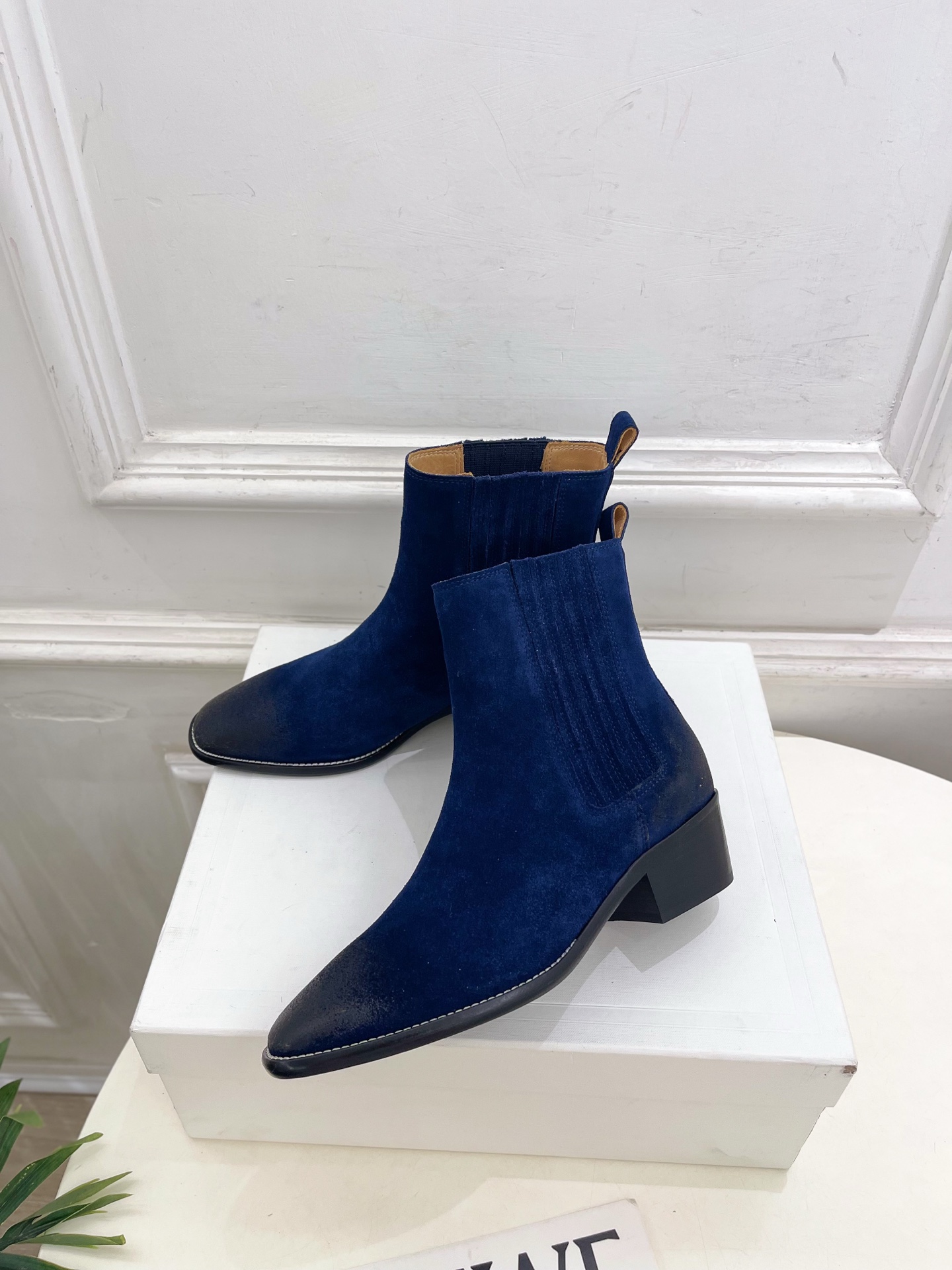 Cheap Celine Shoes in 221517, $120 USD- [IB221517] - Replica Celine Shoes