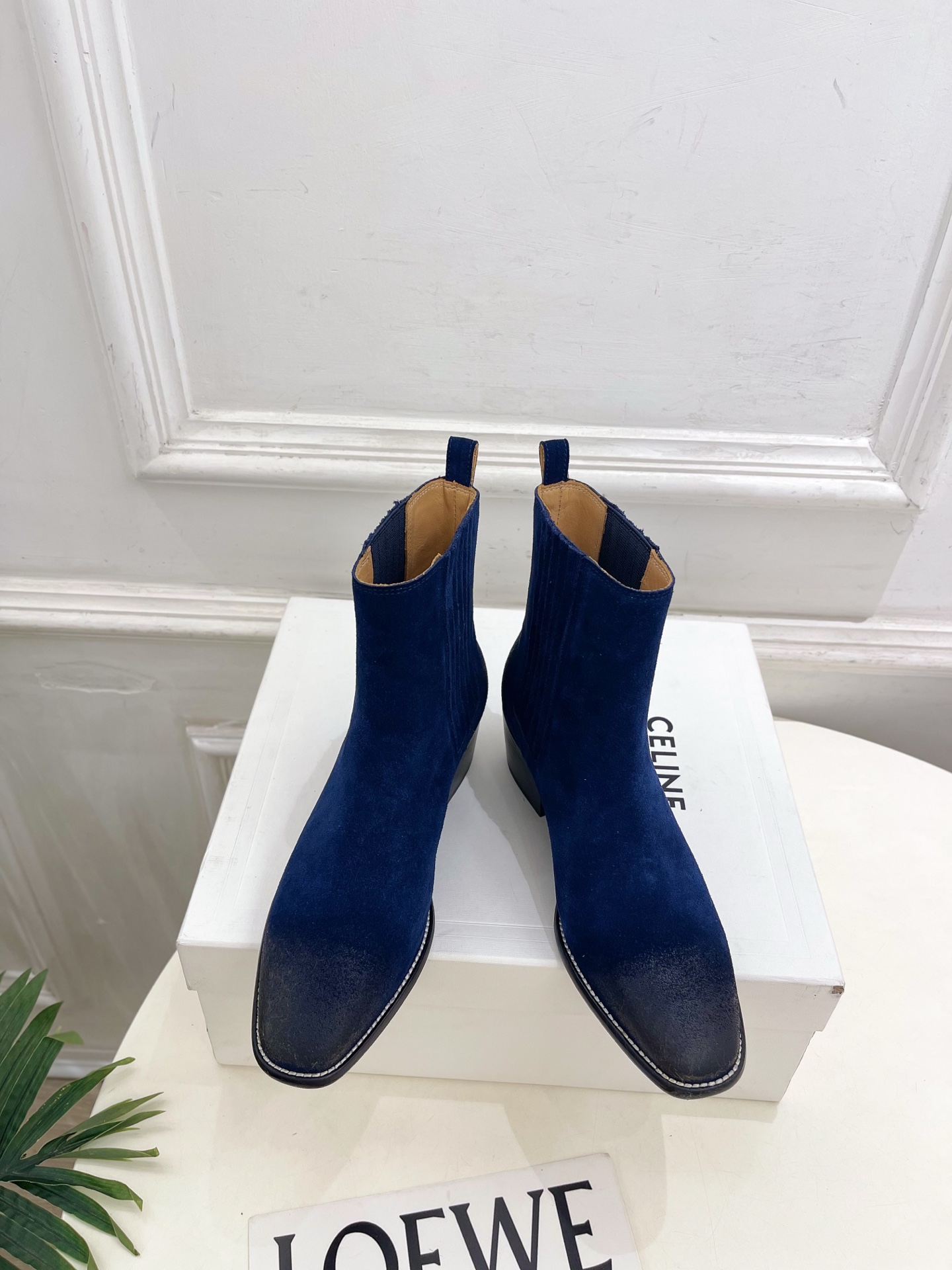 Cheap Celine Shoes in 221517, $120 USD- [IB221517] - Replica Celine Shoes
