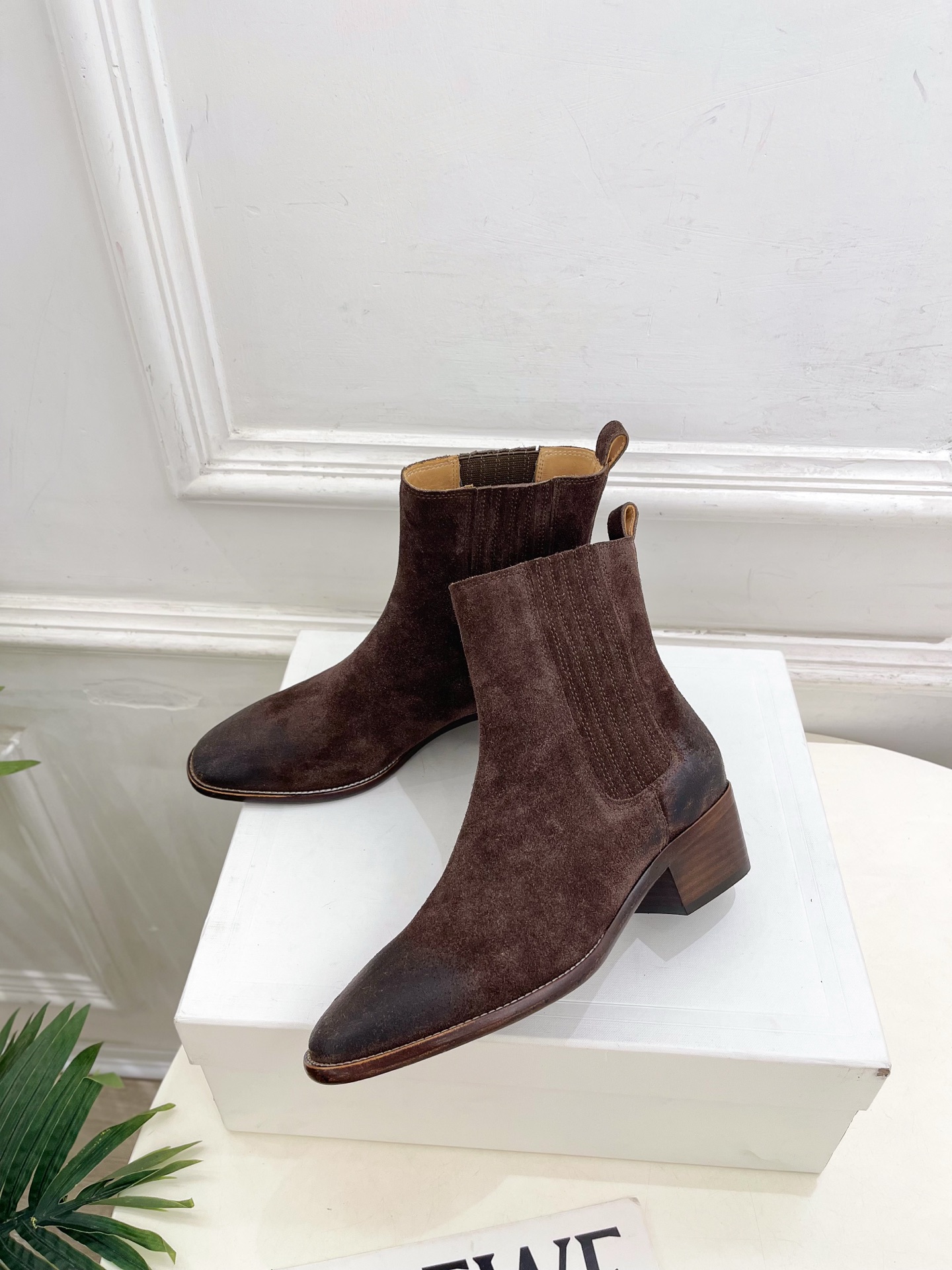 Cheap Celine Shoes in 221518, $120 USD- [IB221518] - Replica Celine Shoes