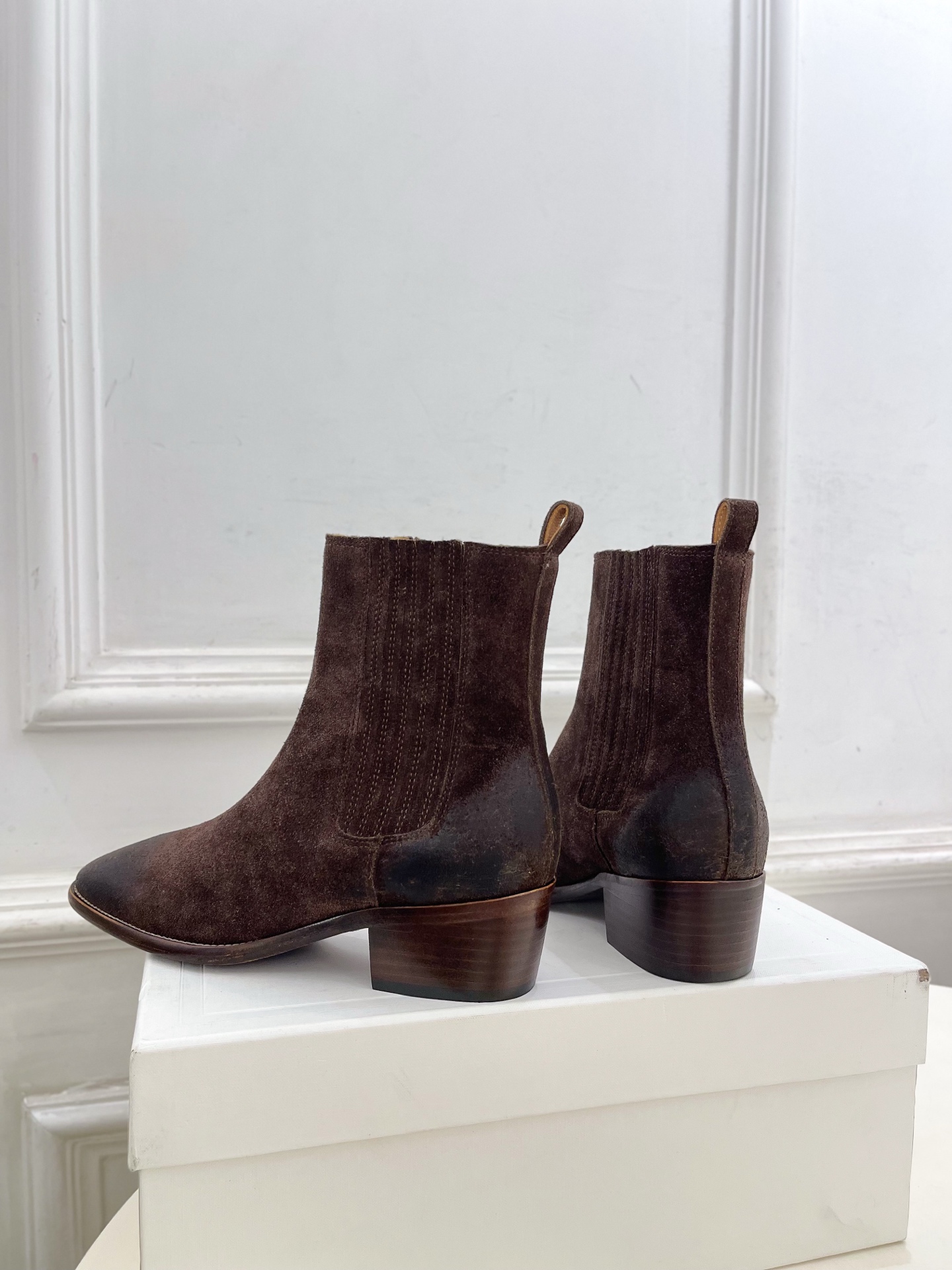 Cheap Celine Shoes in 221518, $120 USD- [IB221518] - Replica Celine Shoes