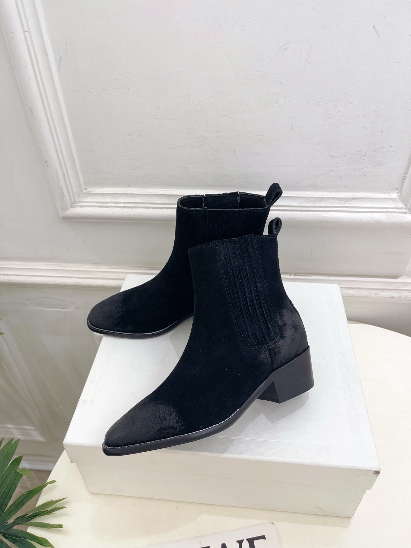 Cheap Celine Shoes in 221519, $120 USD- [IB221519] - Replica Celine Shoes