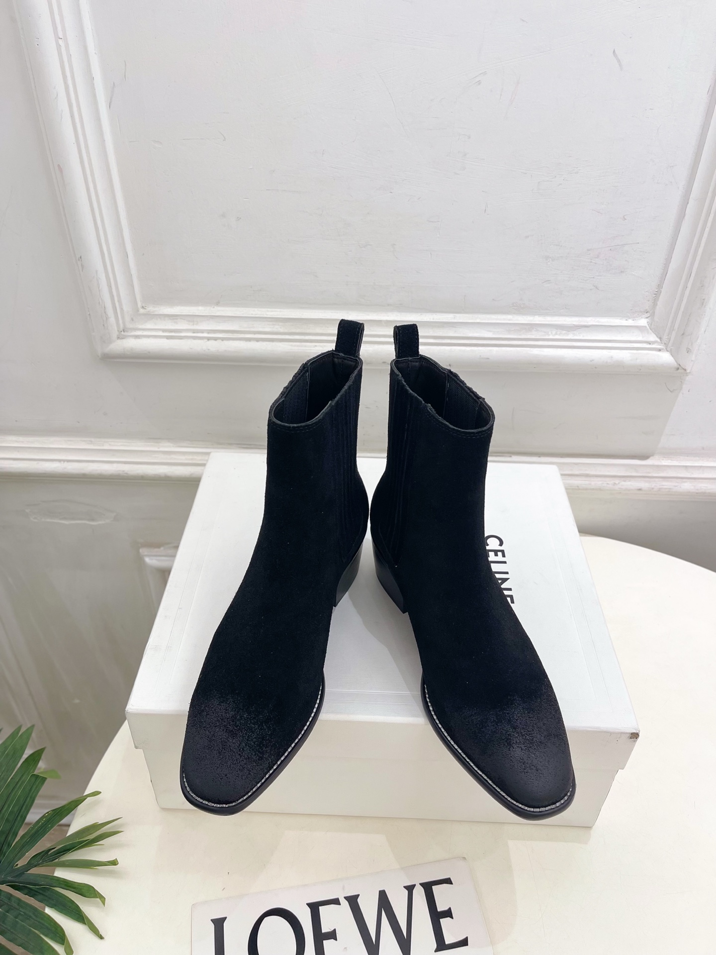 Cheap Celine Shoes in 221519, $120 USD- [IB221519] - Replica Celine Shoes