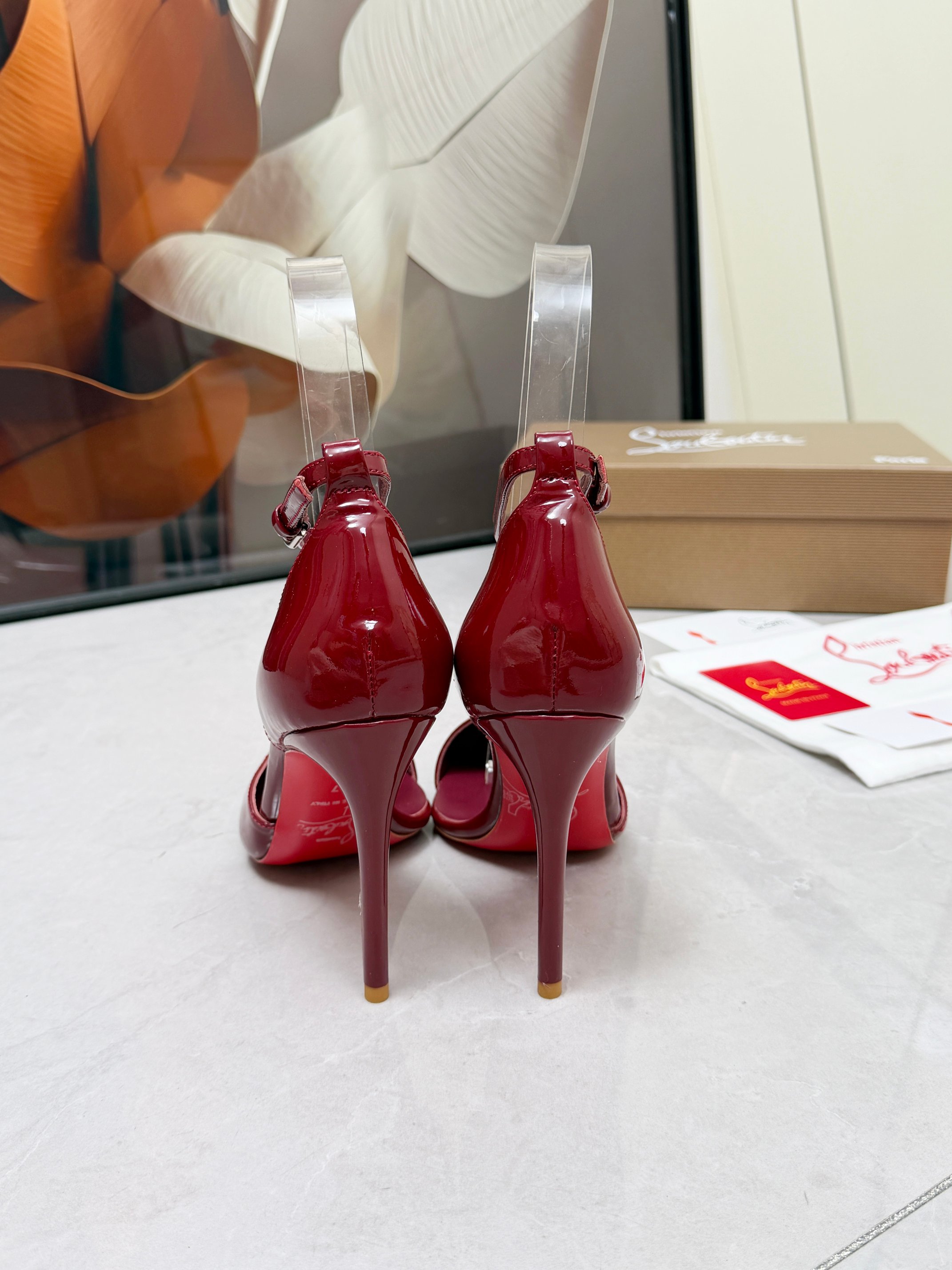 Cheap Christian Louboutin Pumps High Heels in 221531, $75 USD- [IB221531] - Replica Christian Louboutin Pumps High Heels