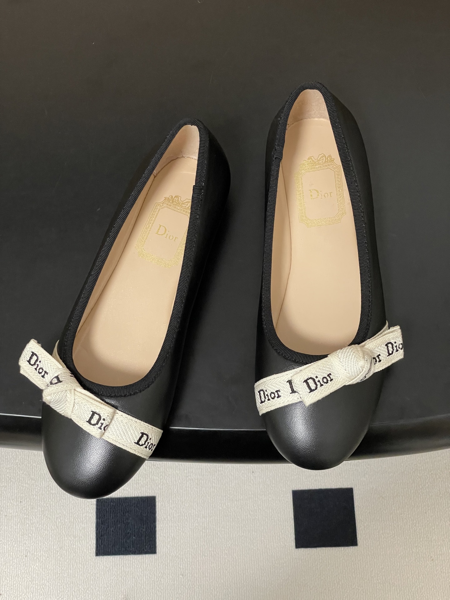 Cheap Dior Loafers For Woman in 221532, $75 USD- [IB221532] - Replica Dior Loafers For Woman