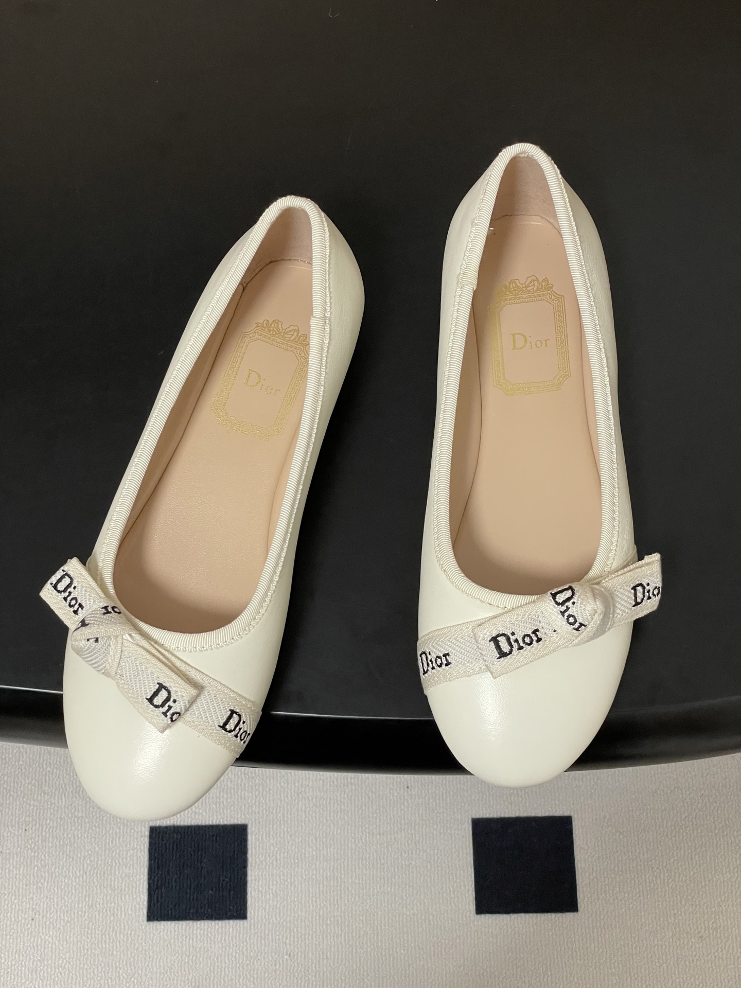 Cheap Dior Loafers For Woman in 221533, $75 USD- [IB221533] - Replica Dior Loafers For Woman