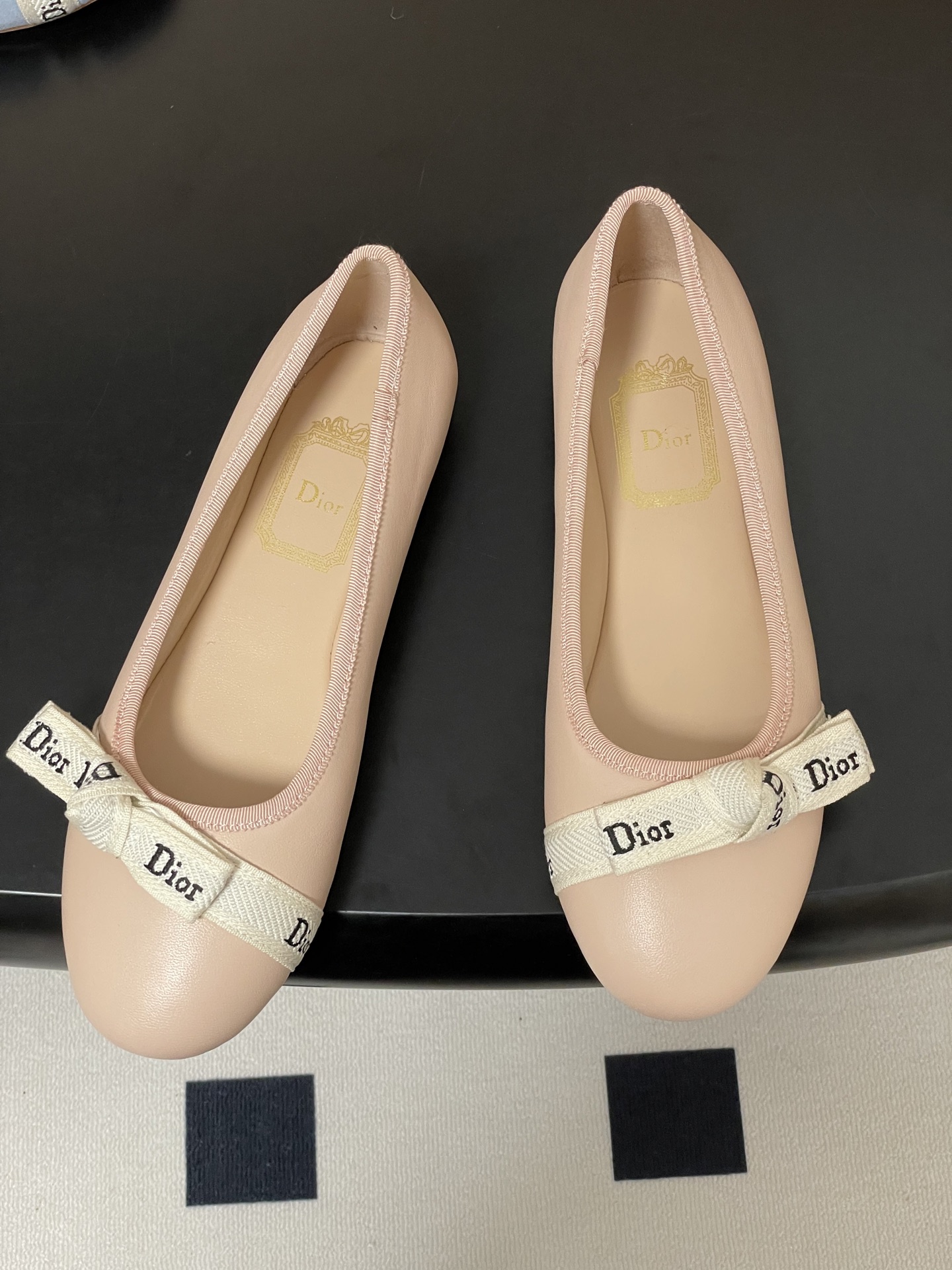 Cheap Dior Loafers For Woman in 221534, $75 USD- [IB221534] - Replica Dior Loafers For Woman