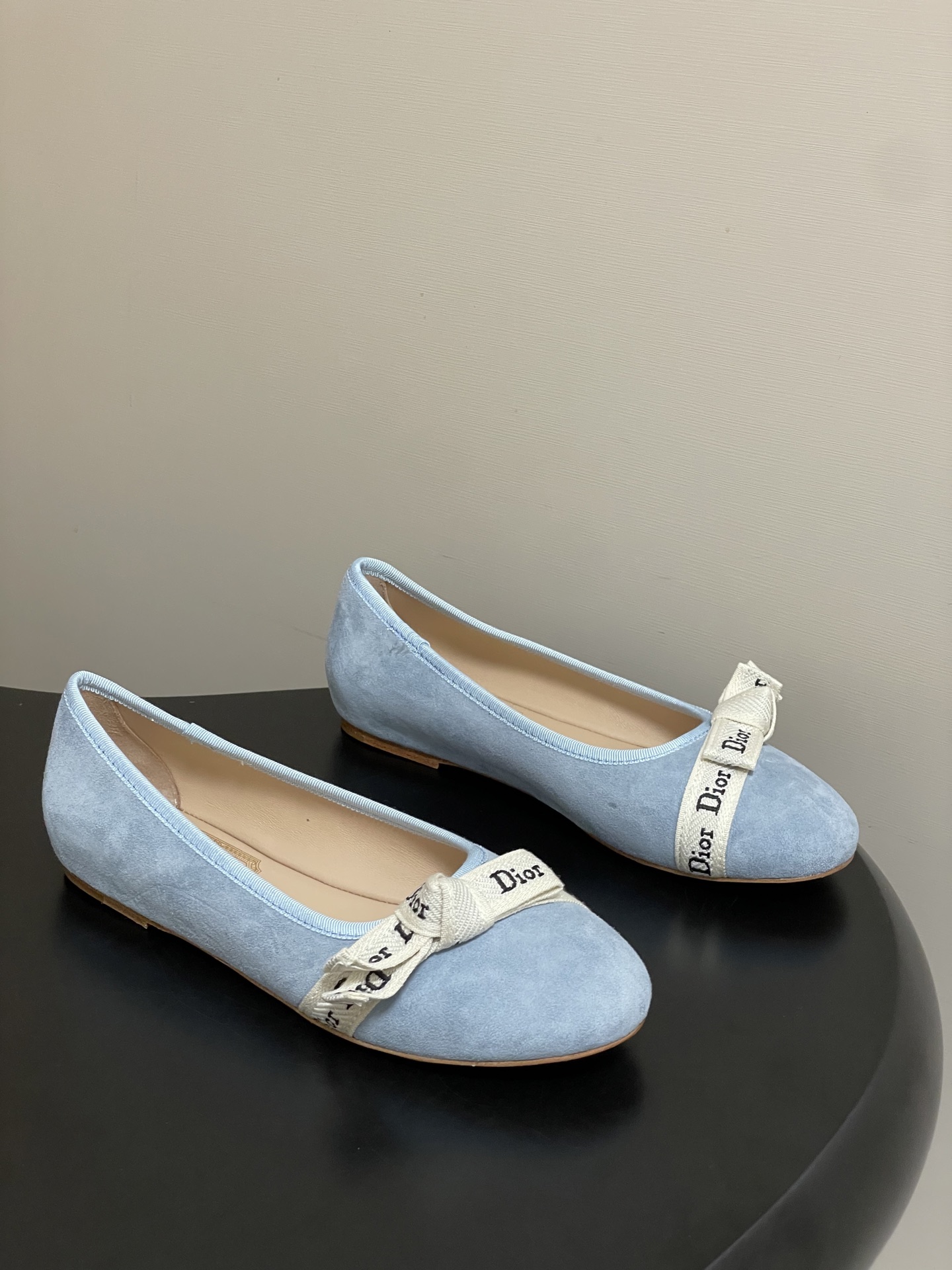 Cheap Dior Loafers For Woman in 221536, $75 USD- [IB221536] - Replica Dior Loafers For Woman
