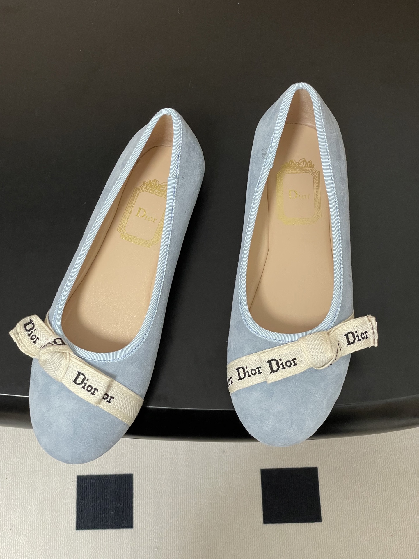 Cheap Dior Loafers For Woman in 221536, $75 USD- [IB221536] - Replica Dior Loafers For Woman