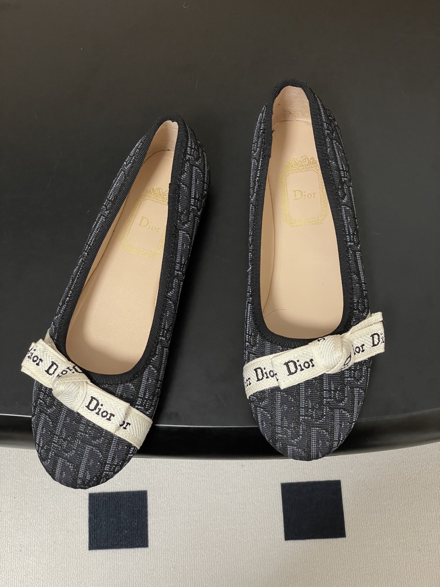Cheap Dior Loafers For Woman in 221537, $75 USD- [IB221537] - Replica Dior Loafers For Woman