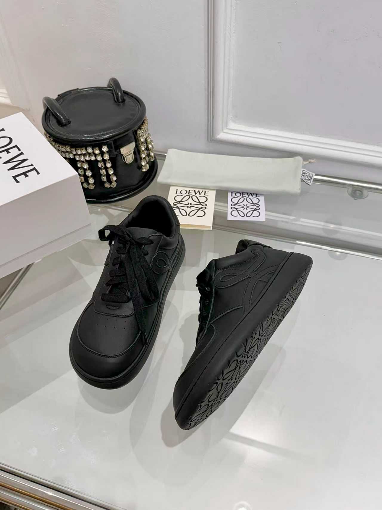 Cheap Loewe Sneakers in 221556, $90 USD- [IB221556] - Replica Loewe Sneakers