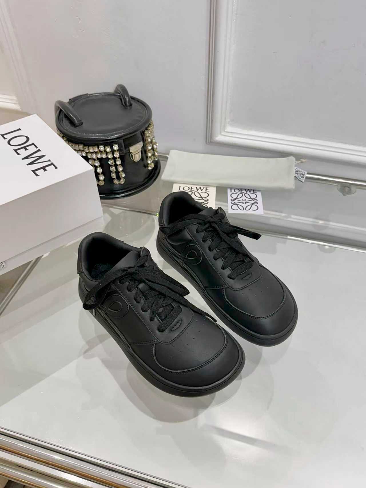 Cheap Loewe Sneakers in 221556, $90 USD- [IB221556] - Replica Loewe Sneakers