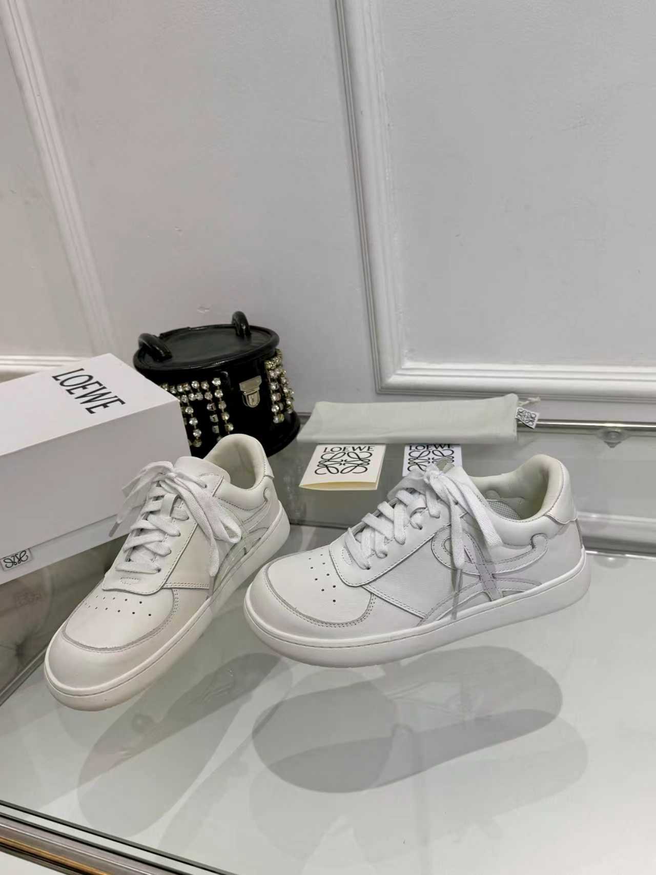 Cheap Loewe Sneakers in 221557, $90 USD- [IB221557] - Replica Loewe Sneakers