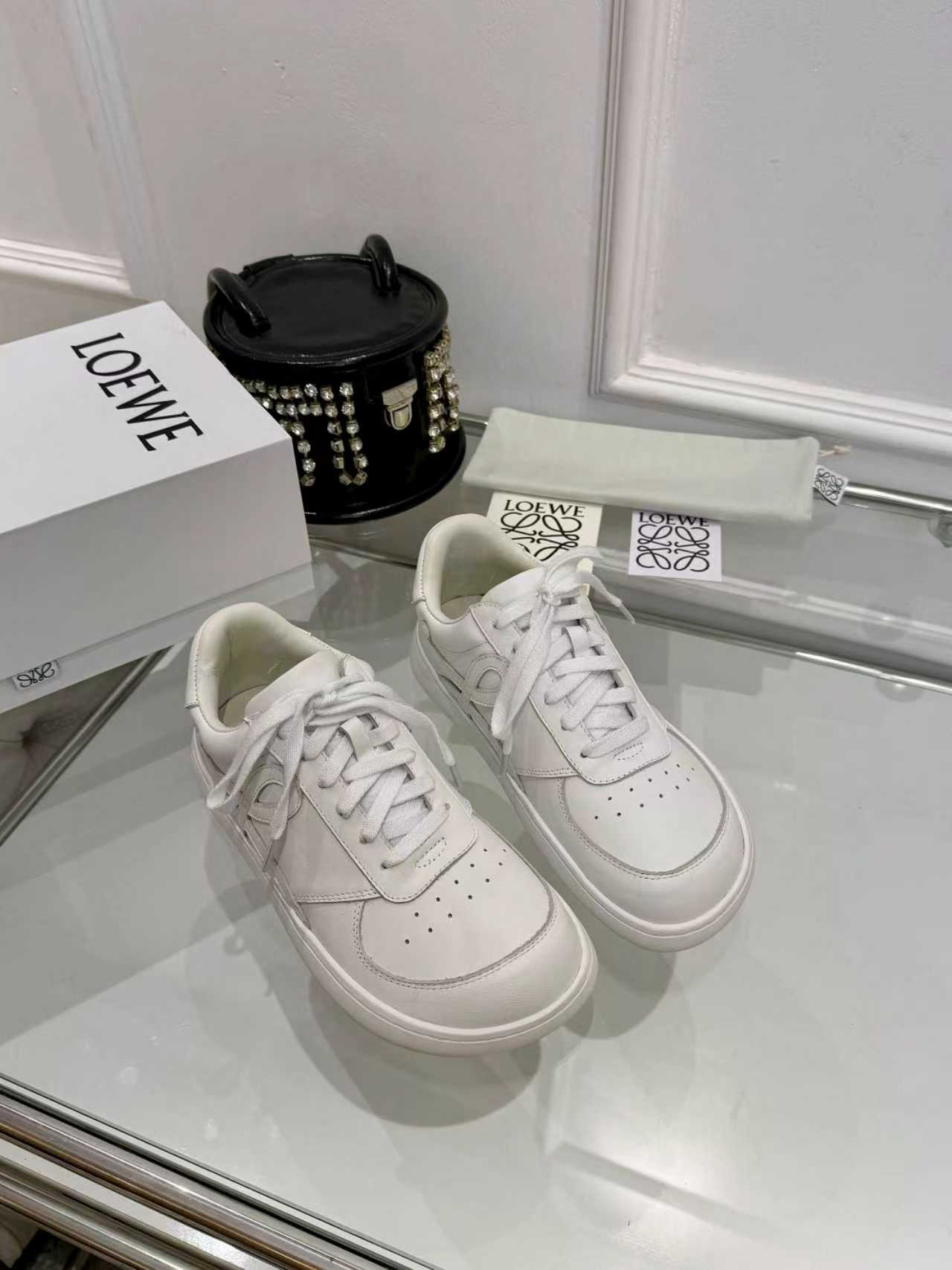 Cheap Loewe Sneakers in 221557, $90 USD- [IB221557] - Replica Loewe Sneakers