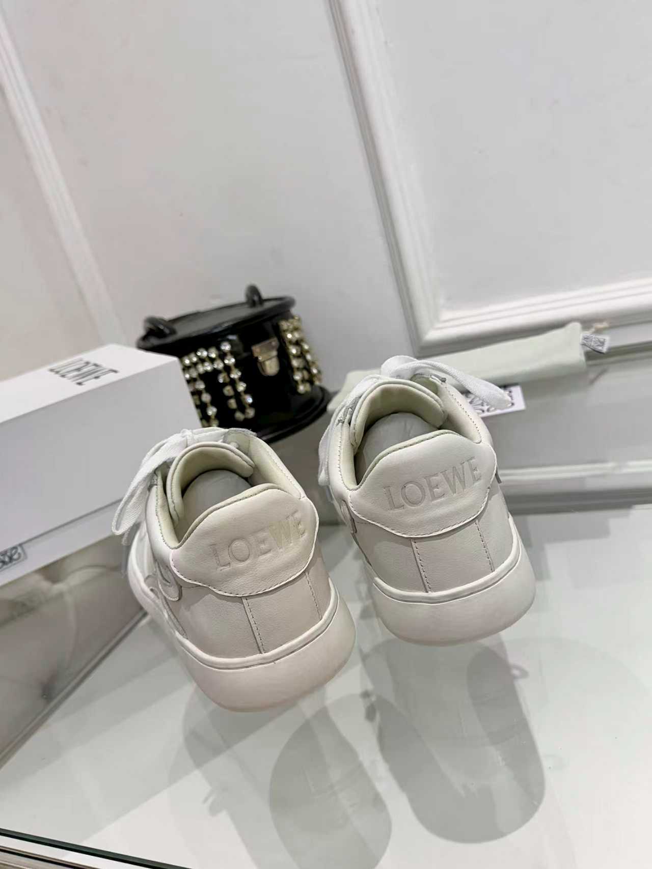 Cheap Loewe Sneakers in 221557, $90 USD- [IB221557] - Replica Loewe Sneakers