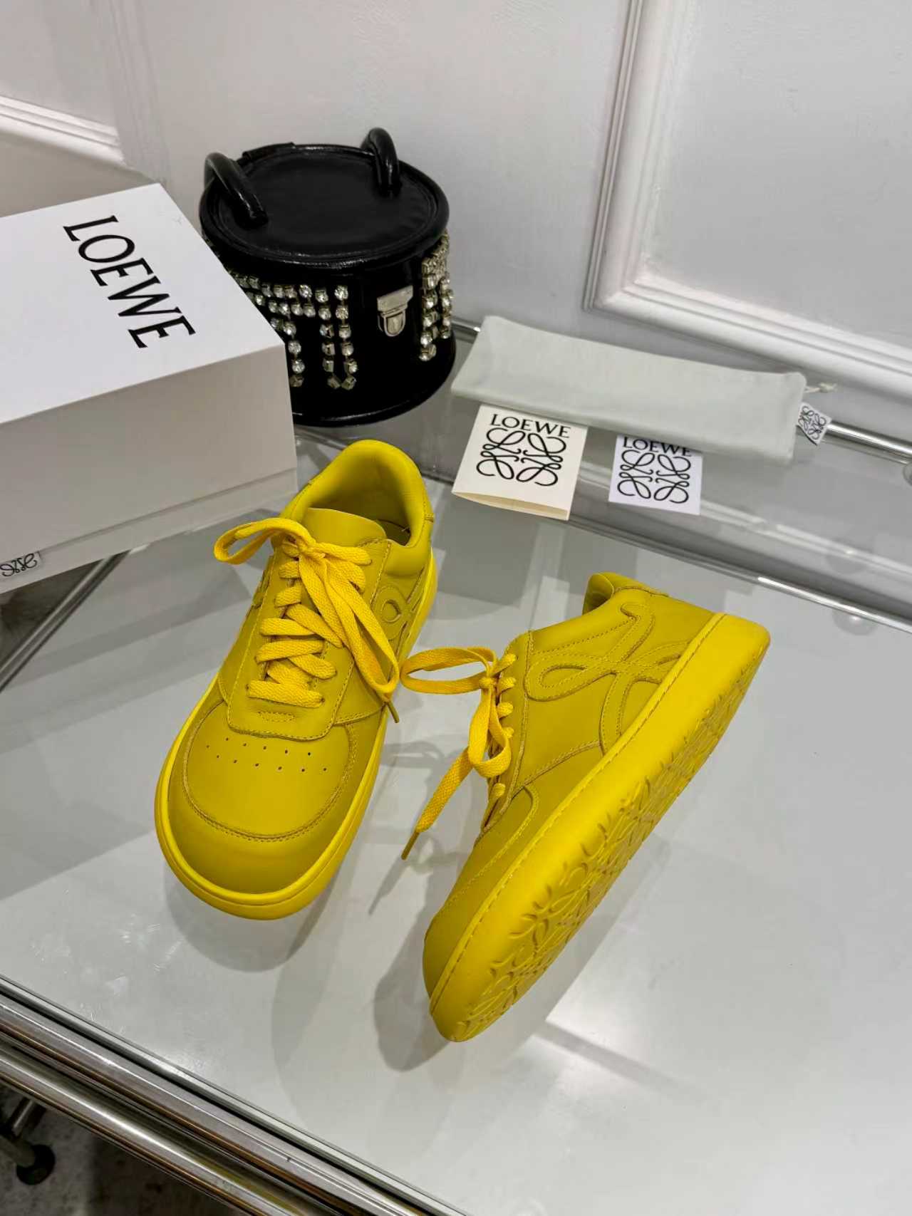 Cheap Loewe Sneakers in 221558, $90 USD- [IB221558] - Replica Loewe Sneakers