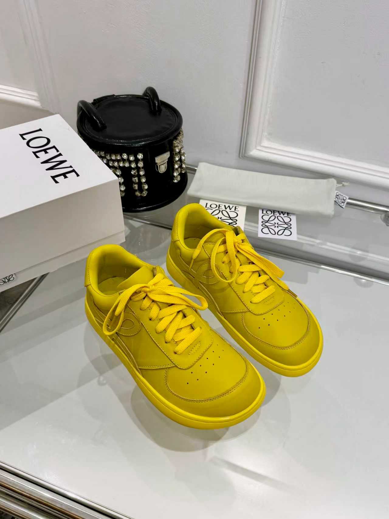 Cheap Loewe Sneakers in 221558, $90 USD- [IB221558] - Replica Loewe Sneakers