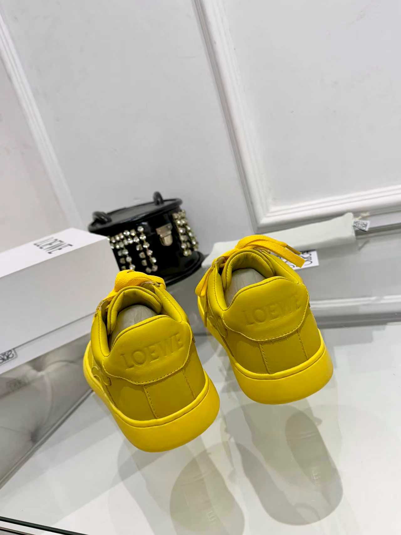 Cheap Loewe Sneakers in 221558, $90 USD- [IB221558] - Replica Loewe Sneakers