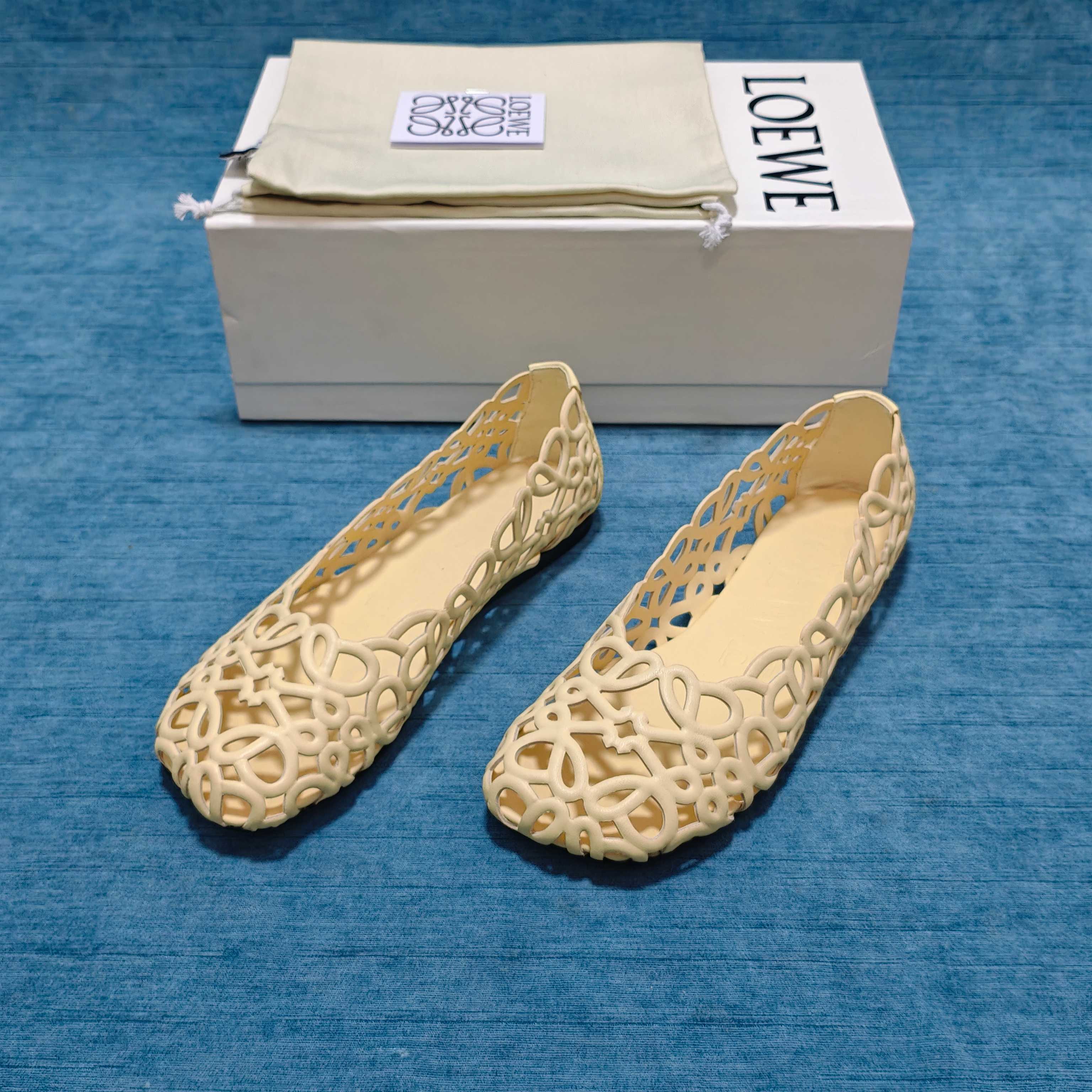 Cheap Loewe Slippers in 221559, $65 USD- [IB221559] - Replica Loewe Slippers
