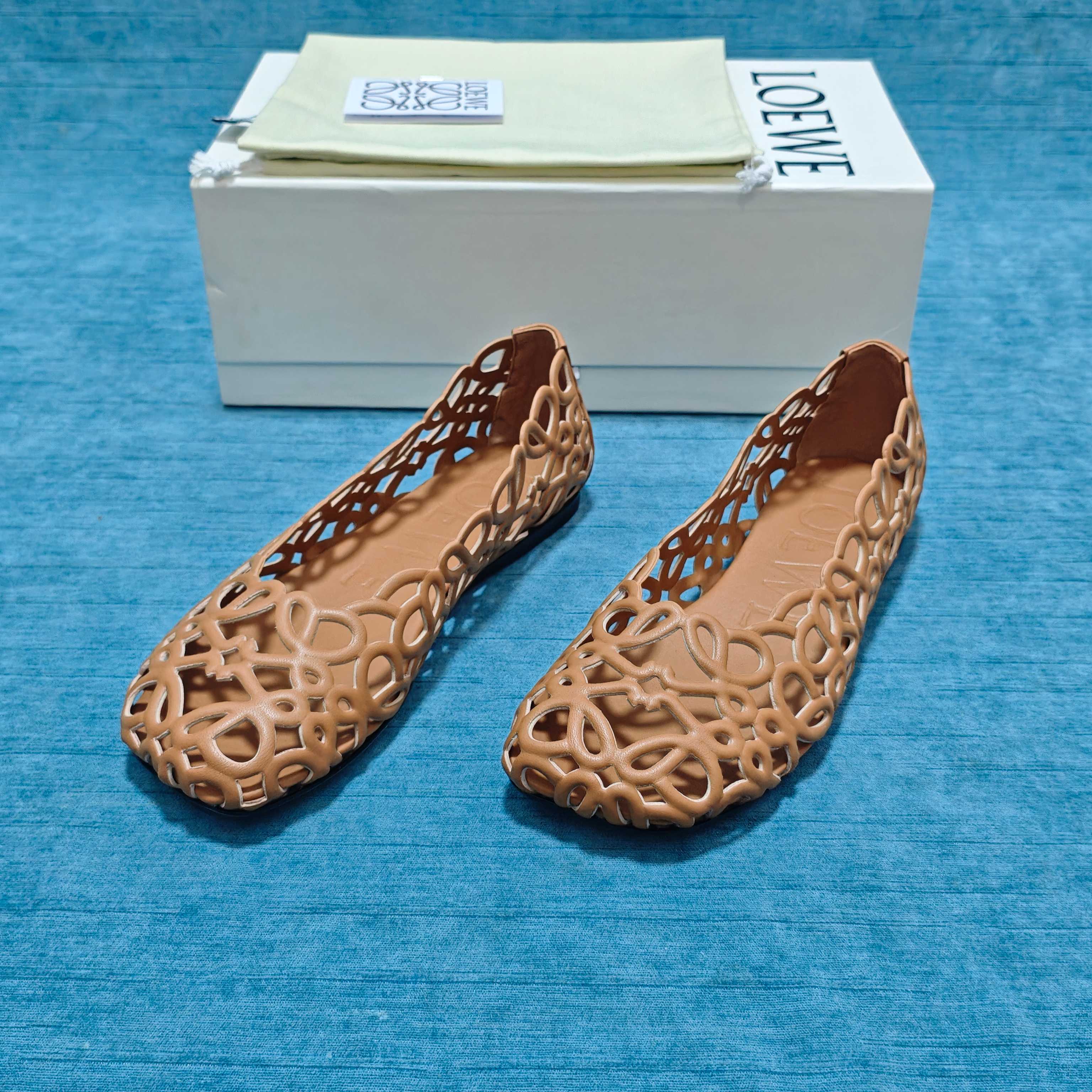 Cheap Loewe Slippers in 221560, $65 USD- [IB221560] - Replica Loewe Slippers