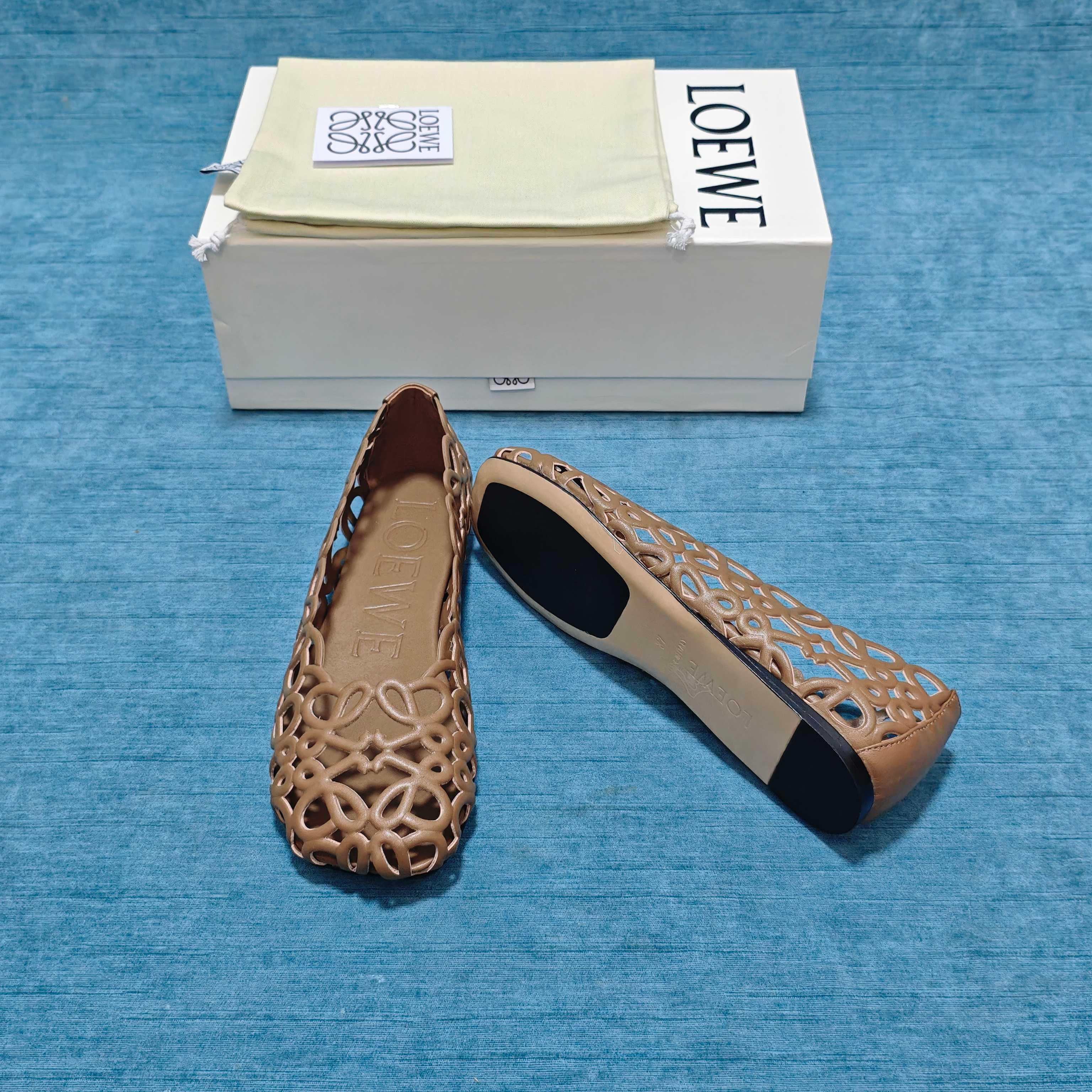 Cheap Loewe Slippers in 221561, $65 USD- [IB221561] - Replica Loewe Slippers