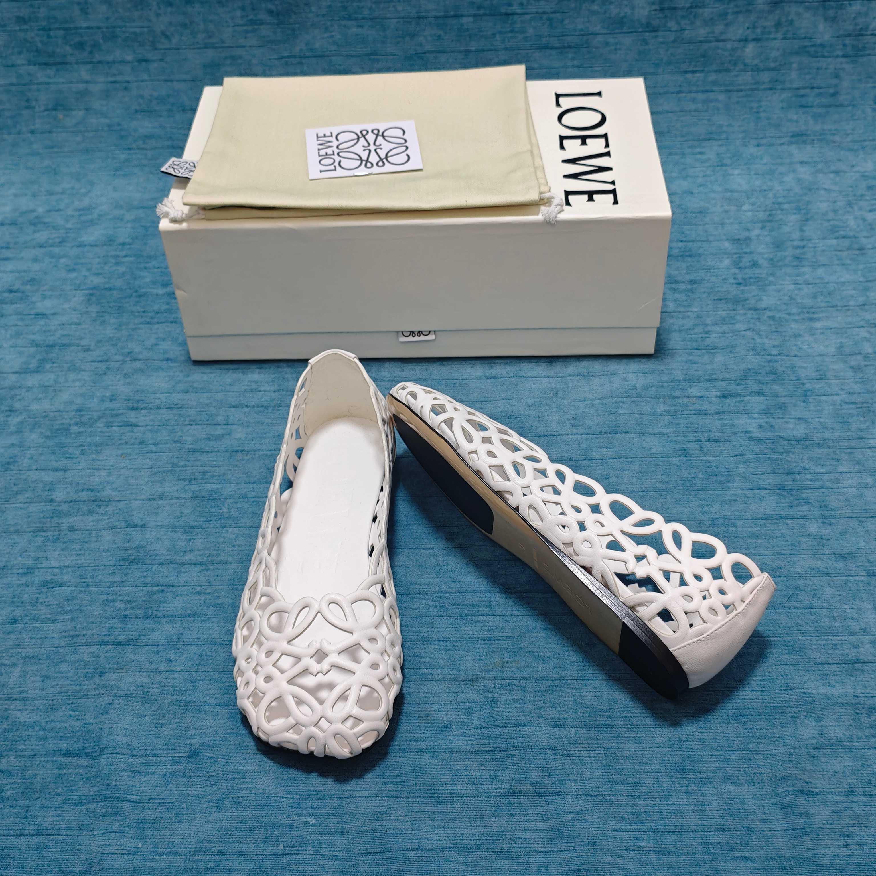 Cheap Loewe Slippers in 221563, $65 USD- [IB221563] - Replica Loewe Slippers