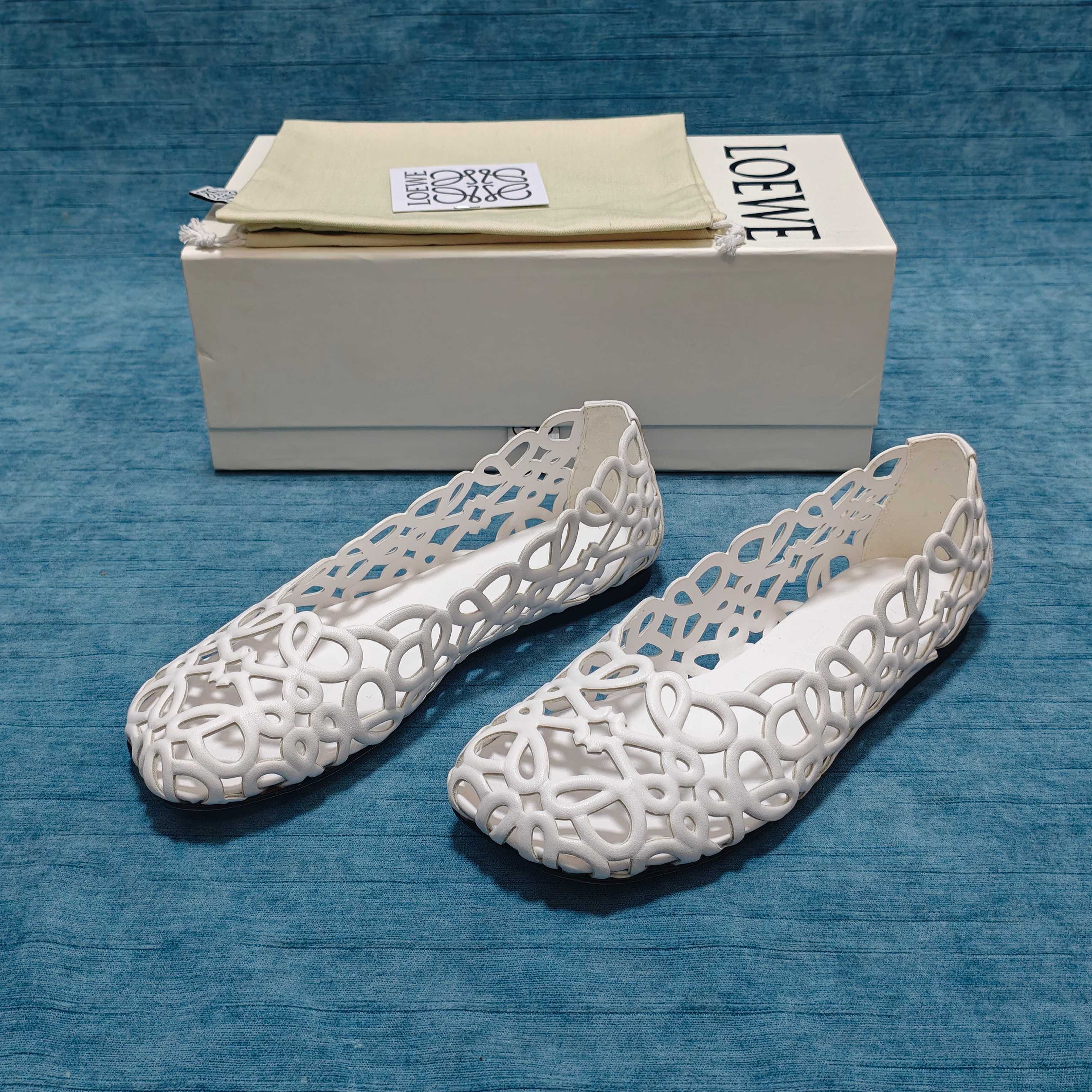 Cheap Loewe Slippers in 221563, $65 USD- [IB221563] - Replica Loewe Slippers