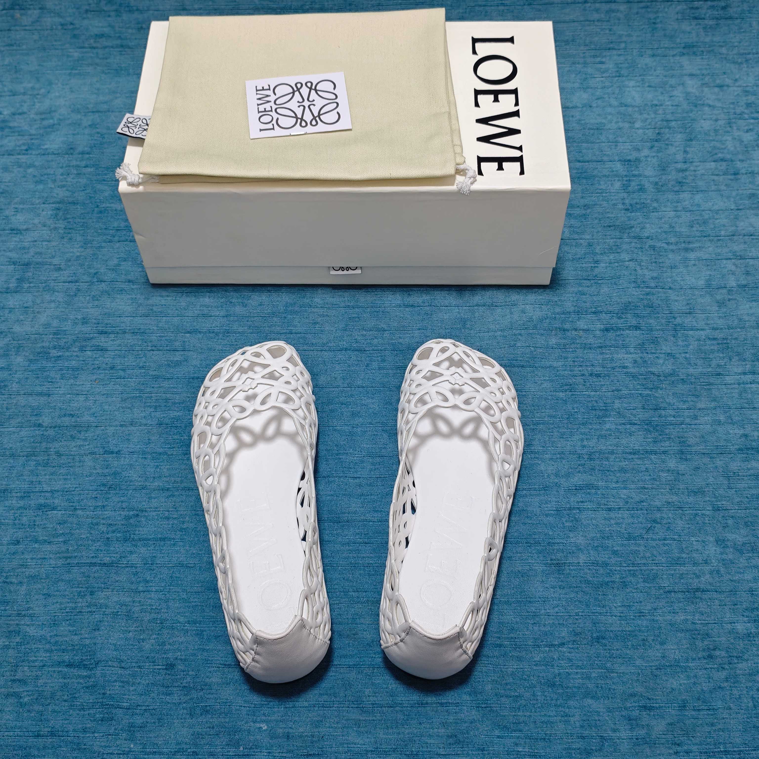 Cheap Loewe Slippers in 221563, $65 USD- [IB221563] - Replica Loewe Slippers