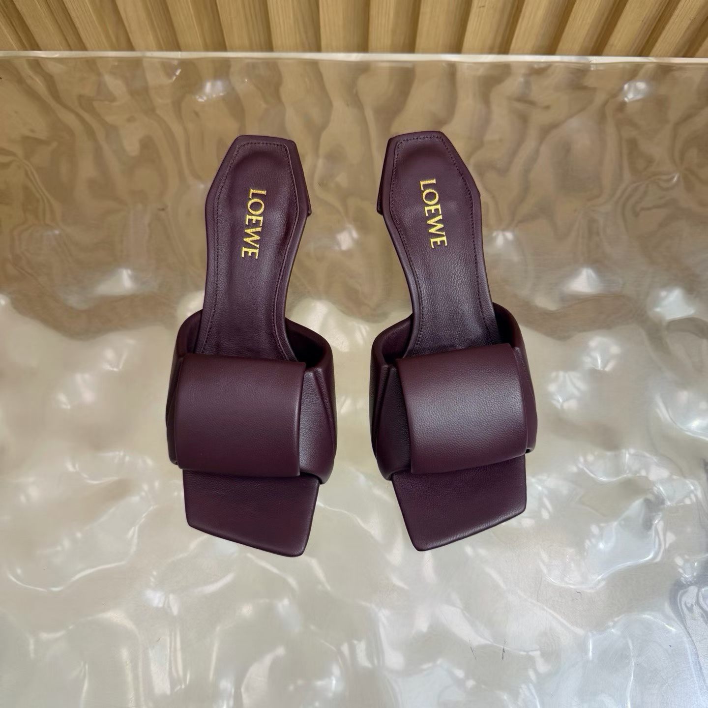 Cheap Loewe Slippers in 221570, $70 USD- [IB221570] - Replica Loewe Slippers