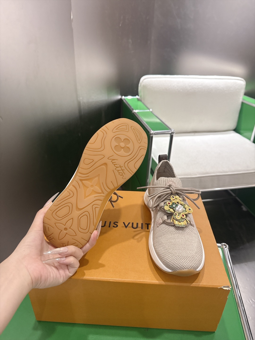Cheap Loro Piana Shoes for Women in 221576, $70 USD- [IB221576] - Replica Loro Piana Shoes for Women