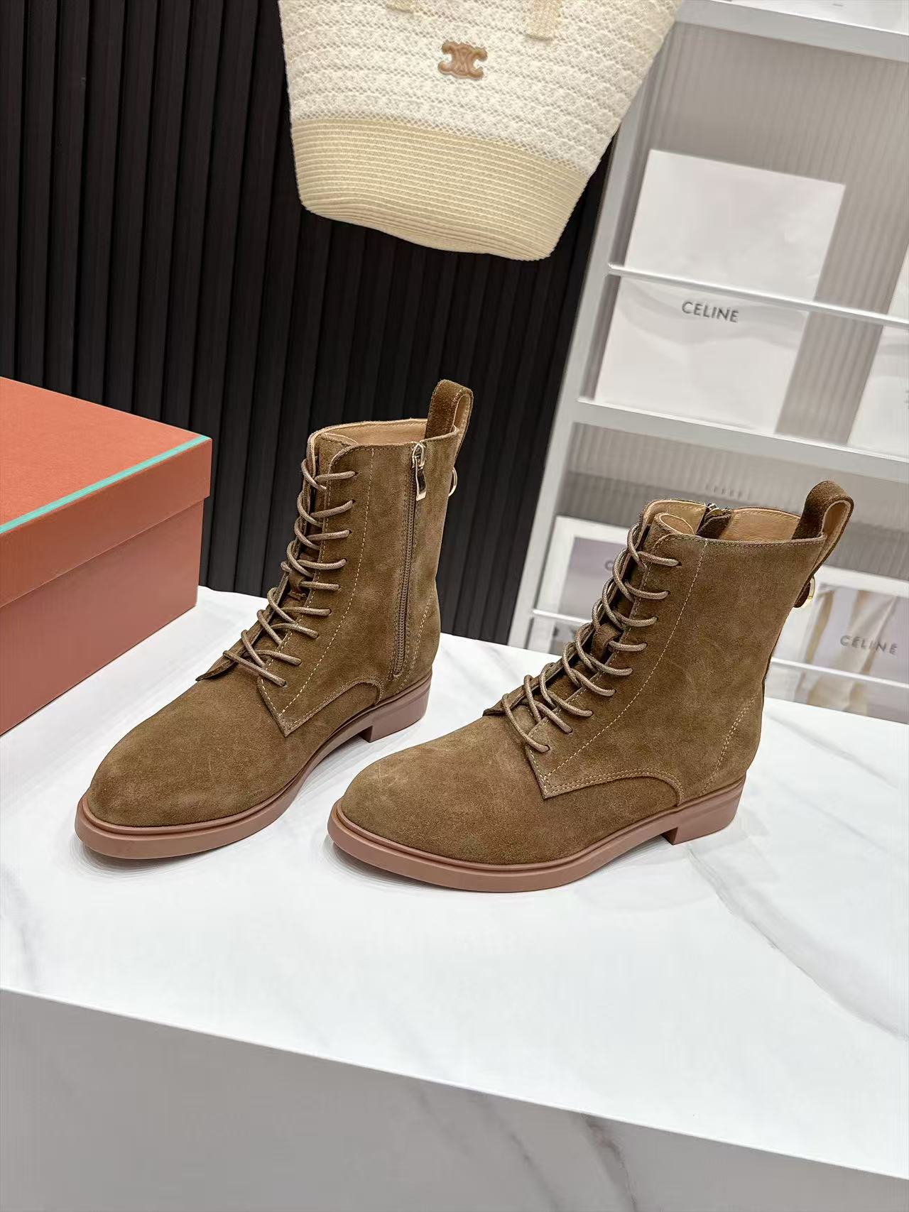Cheap Loro Piana Shoes for Women in 221585, $110 USD- [IB221585] - Replica Loro Piana Shoes for Women