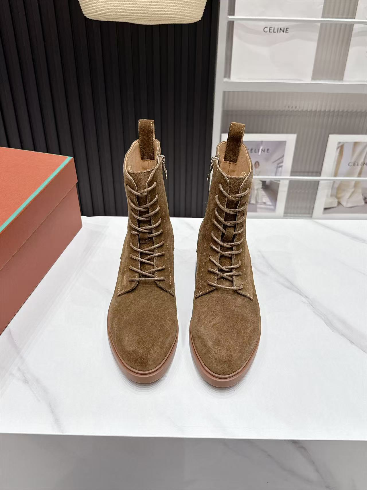 Cheap Loro Piana Shoes for Women in 221585, $110 USD- [IB221585] - Replica Loro Piana Shoes for Women