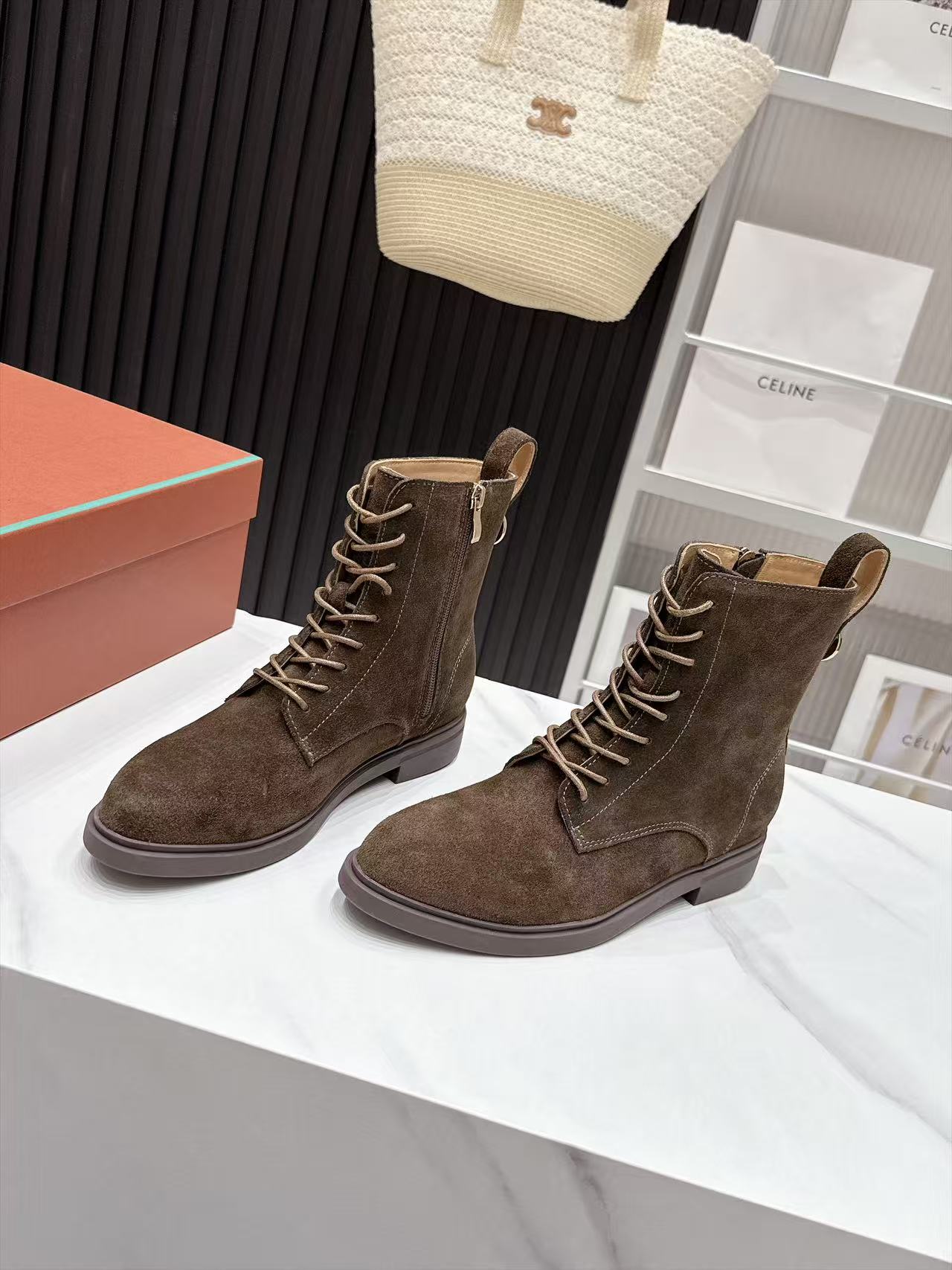 Cheap Loro Piana Shoes for Women in 221587, $110 USD- [IB221587] - Replica Loro Piana Shoes for Women