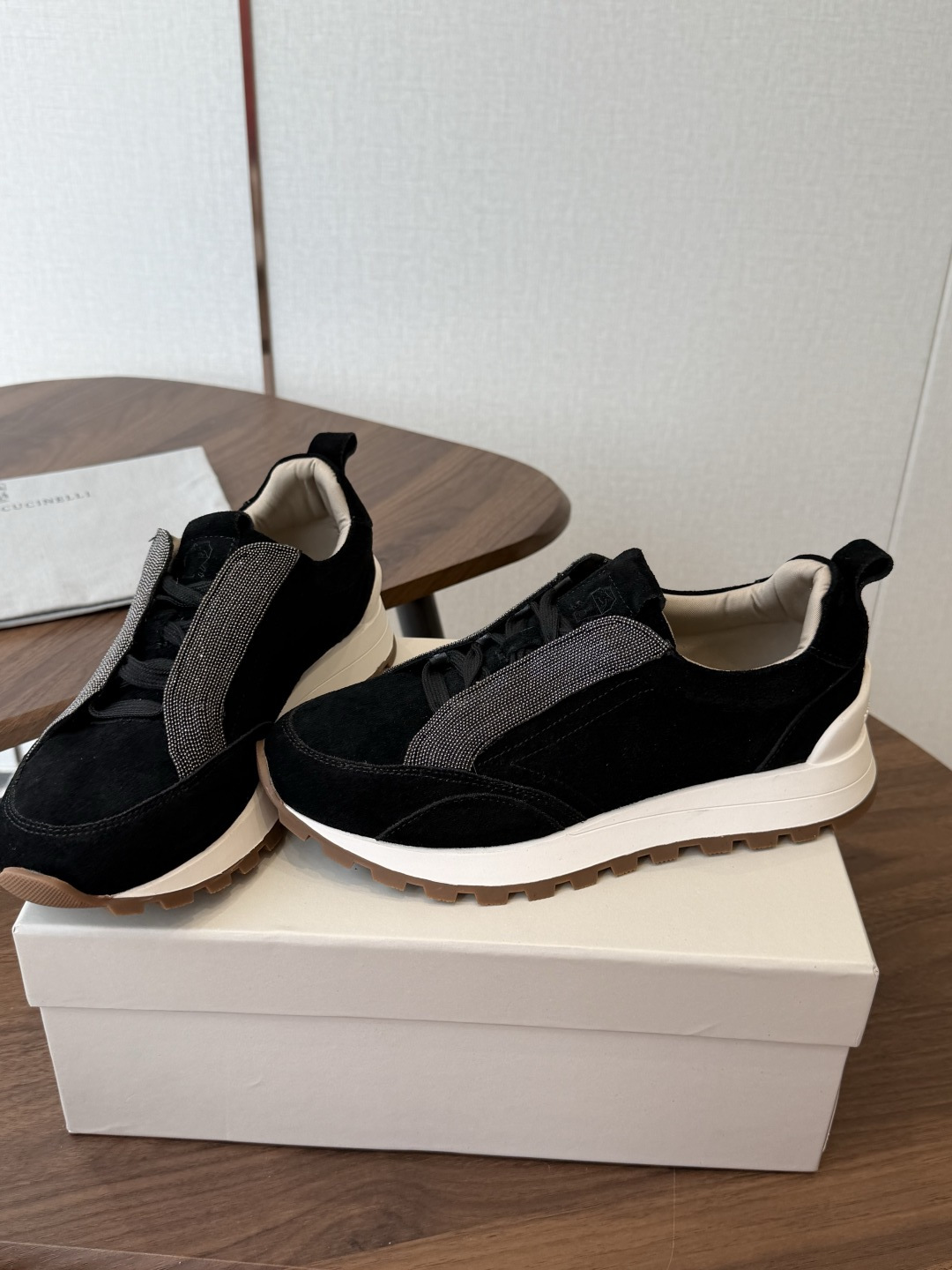 Cheap PP Sneakers For Men in 221600, $105 USD- [IB221600] - Replica PP Sneakers For Men