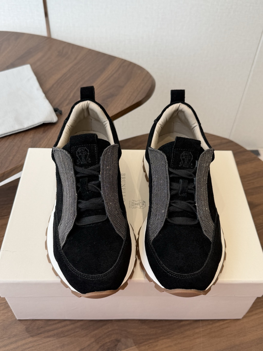 Cheap PP Sneakers For Men in 221600, $105 USD- [IB221600] - Replica PP Sneakers For Men