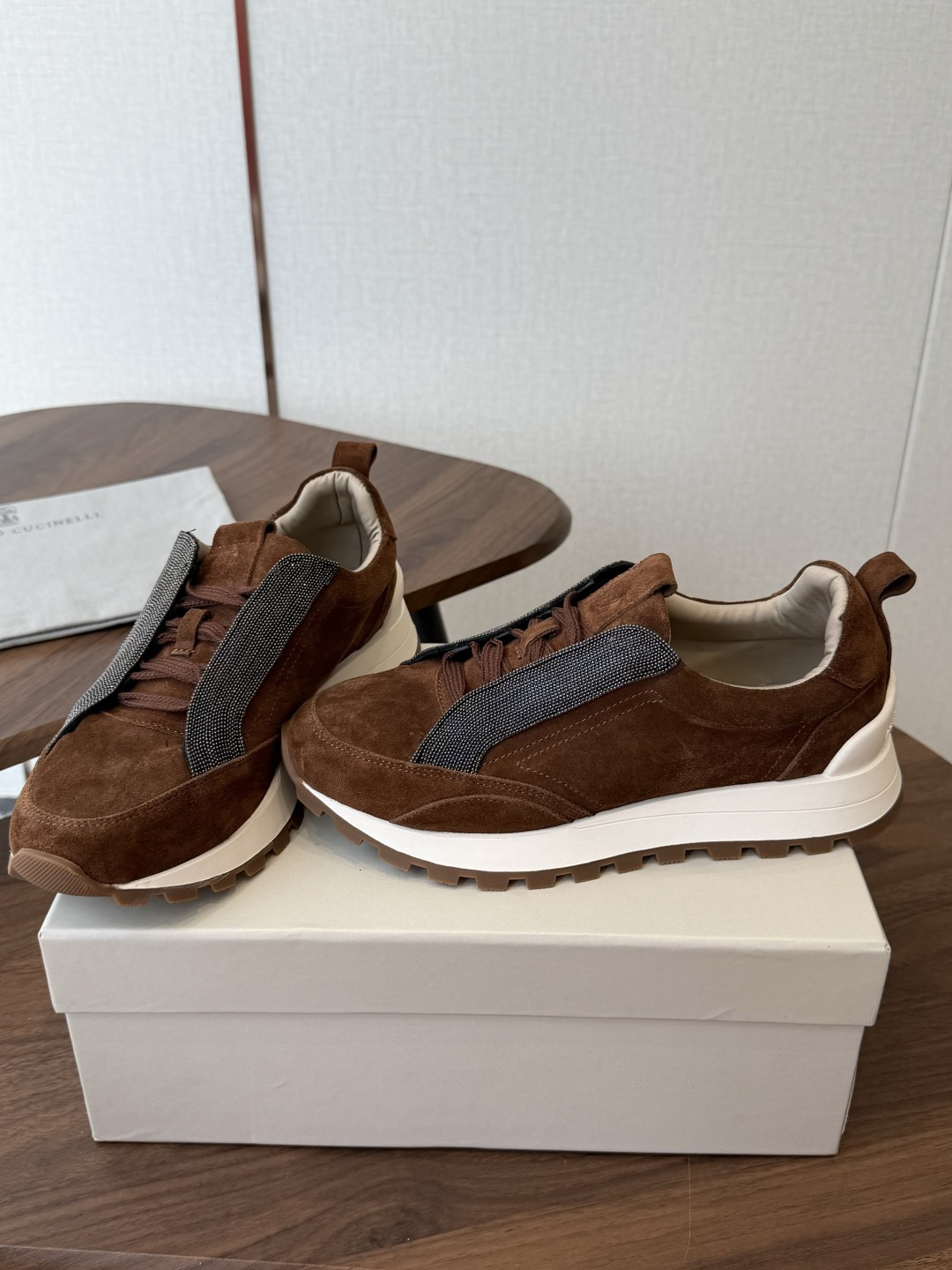 Cheap PP Sneakers For Men in 221601, $105 USD- [IB221601] - Replica PP Sneakers For Men