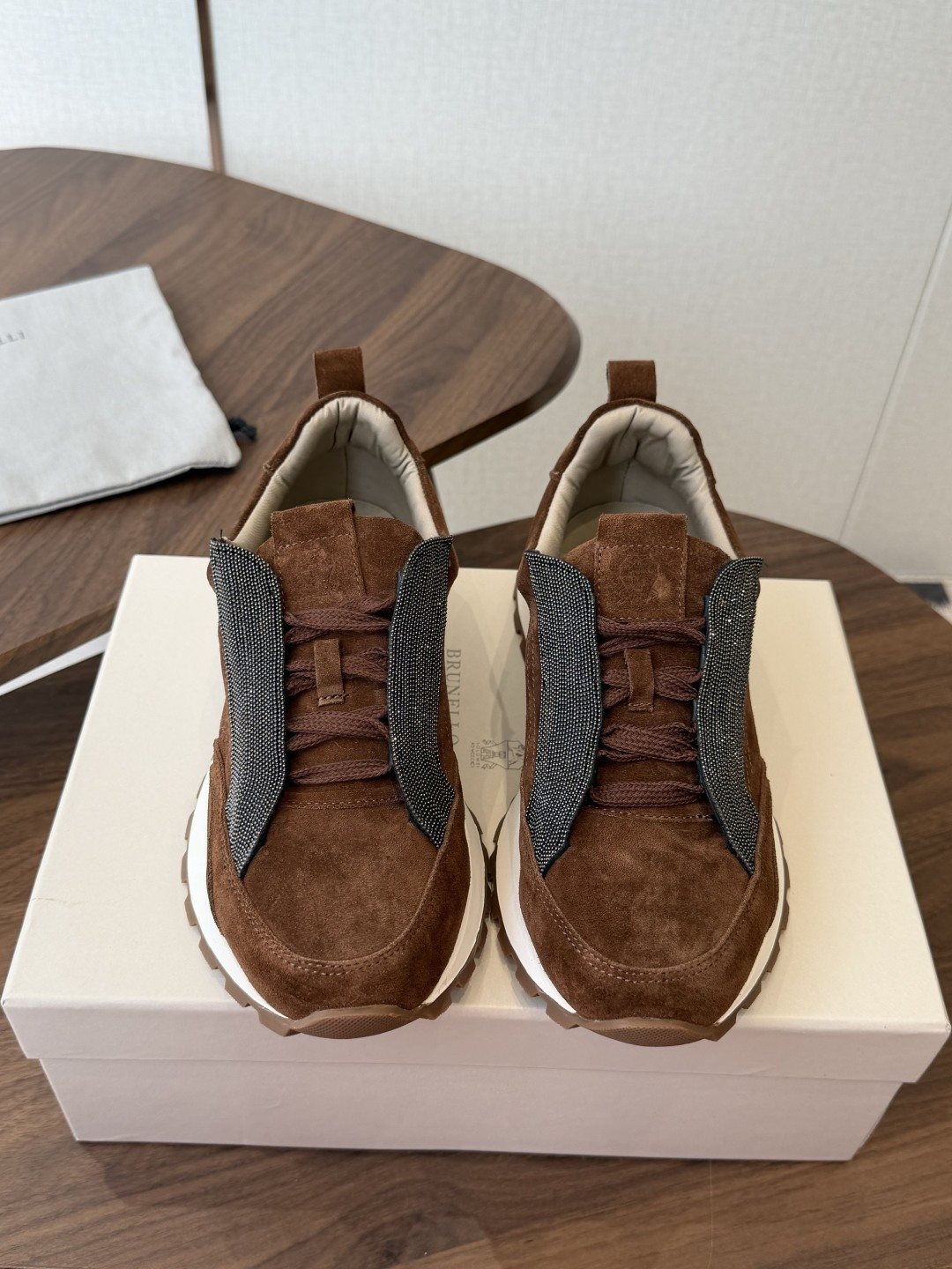 Cheap PP Sneakers For Men in 221601, $105 USD- [IB221601] - Replica PP Sneakers For Men