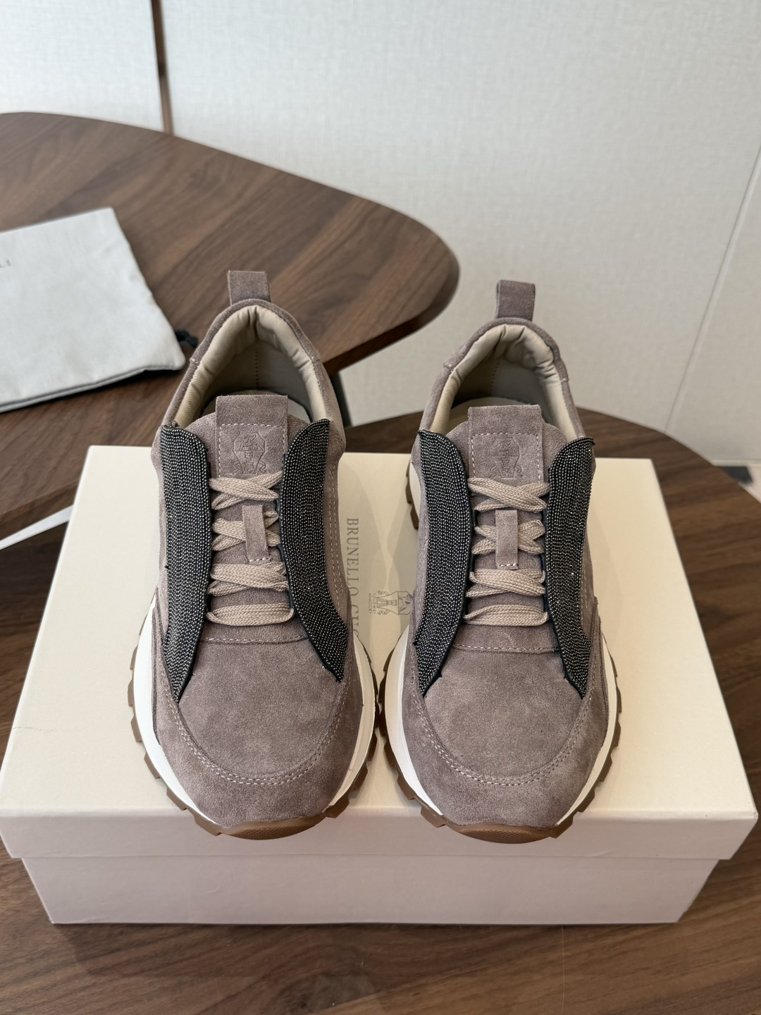 Cheap PP Sneakers For Men in 221602, $105 USD- [IB221602] - Replica PP Sneakers For Men