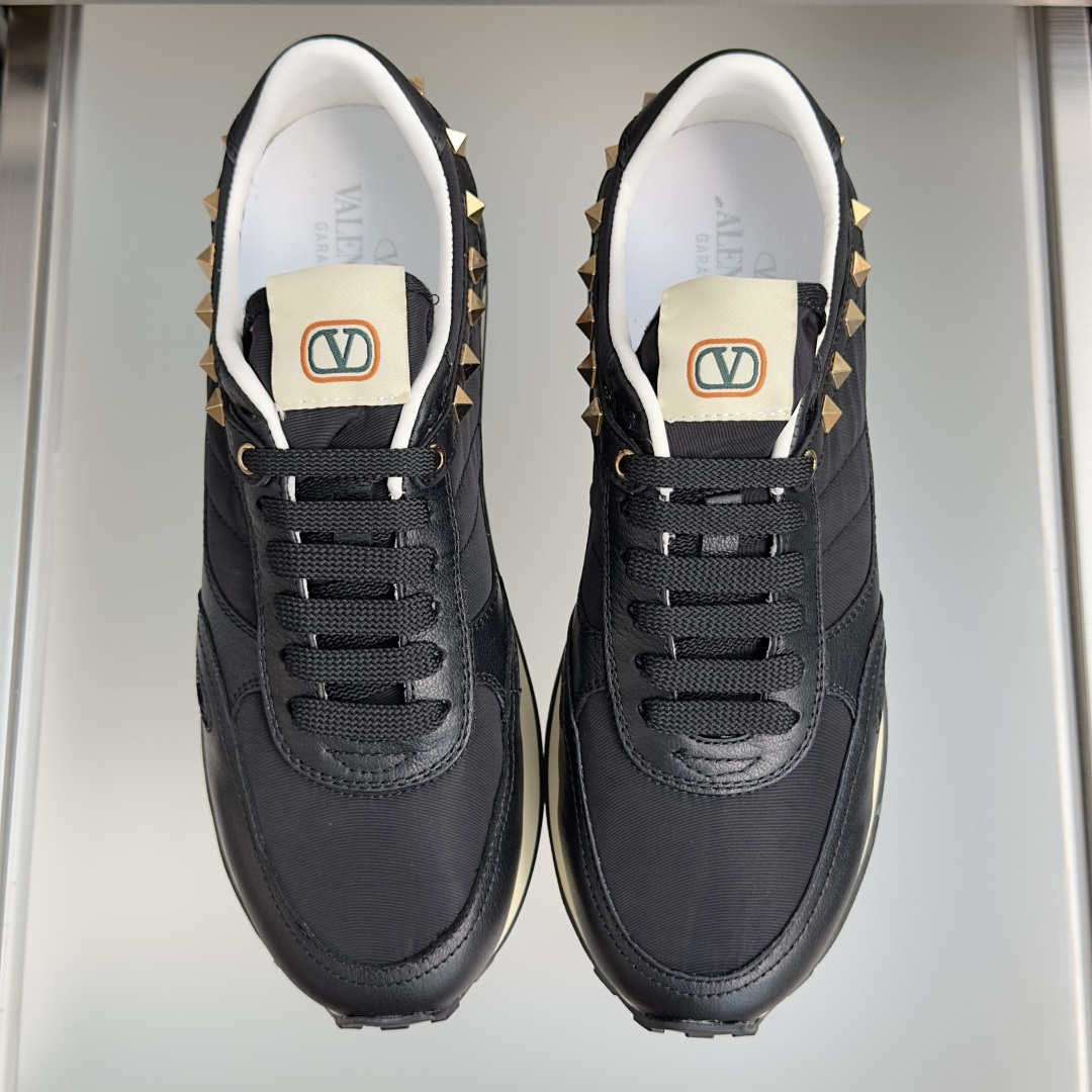 Cheap Valentino Sneakers For Women in 221608, $90 USD- [IB221608] - Replica Valentino Sneakers For Women