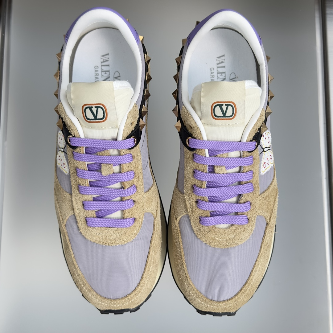 Cheap Valentino Sneakers For Women in 221611, $90 USD- [IB221611] - Replica Valentino Sneakers For Women