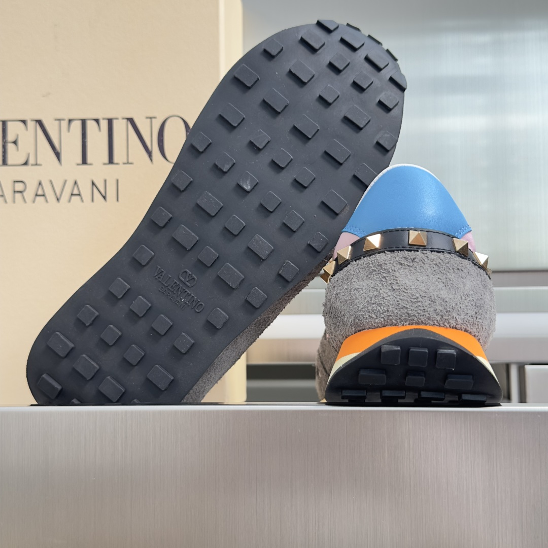 Cheap Valentino Sneakers For Women in 221612, $90 USD- [IB221612] - Replica Valentino Sneakers For Women