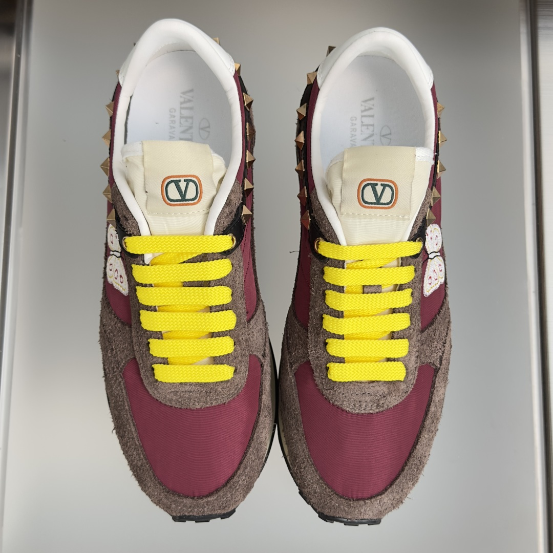 Cheap Valentino Sneakers For Women in 221613, $90 USD- [IB221613] - Replica Valentino Sneakers For Women