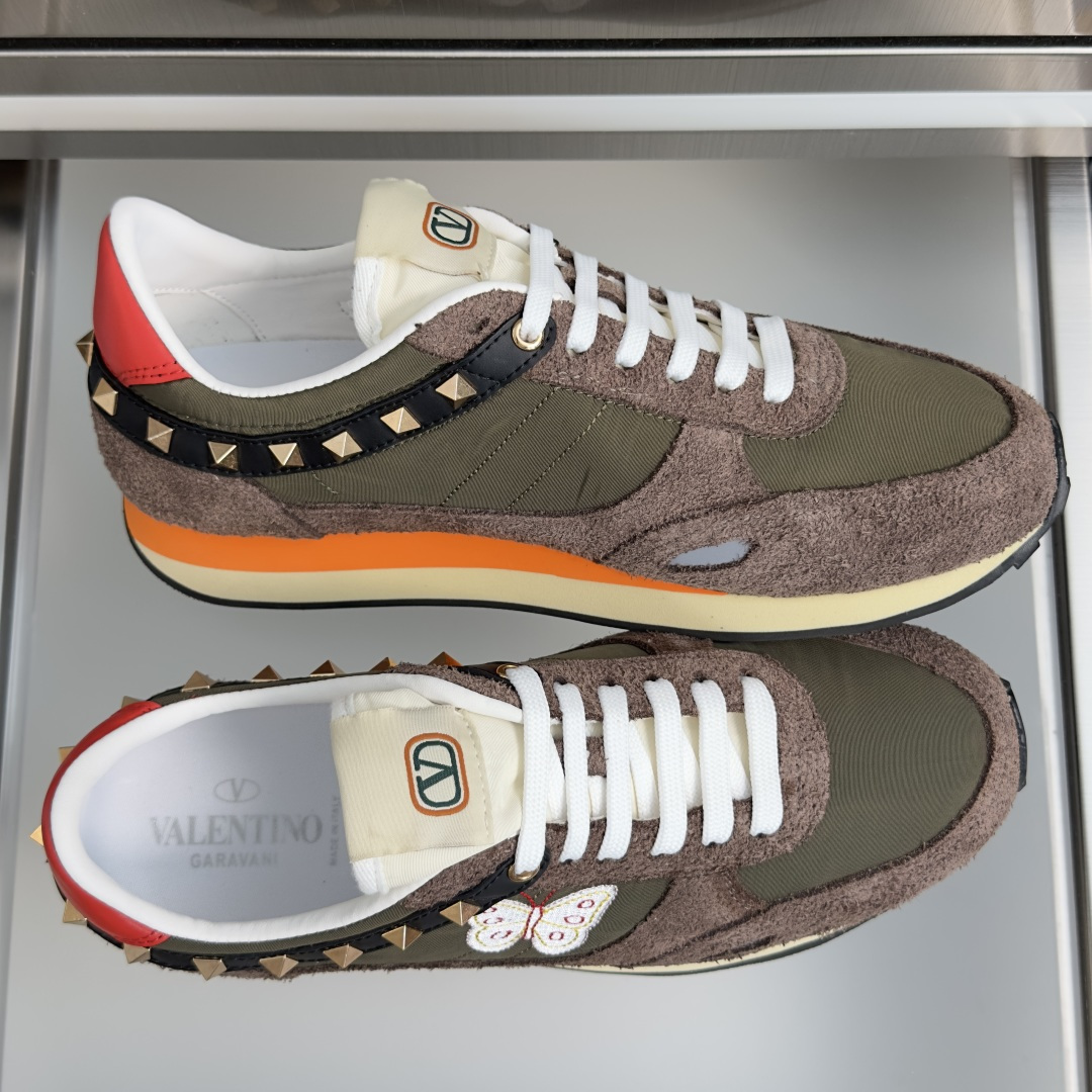 Cheap Valentino Sneakers For Women in 221614, $90 USD- [IB221614] - Replica Valentino Sneakers For Women