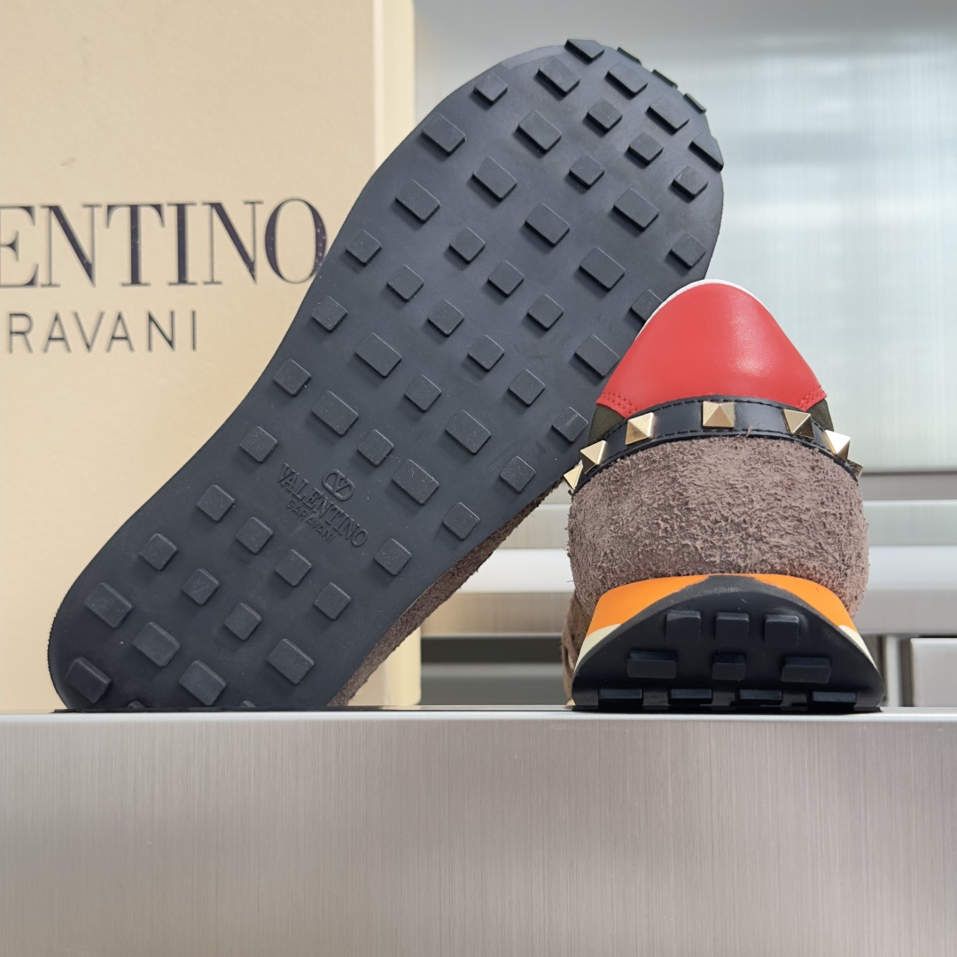 Cheap Valentino Sneakers For Women in 221614, $90 USD- [IB221614] - Replica Valentino Sneakers For Women