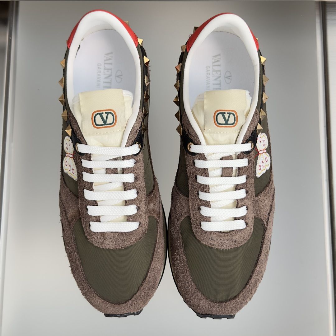 Cheap Valentino Sneakers For Women in 221614, $90 USD- [IB221614] - Replica Valentino Sneakers For Women