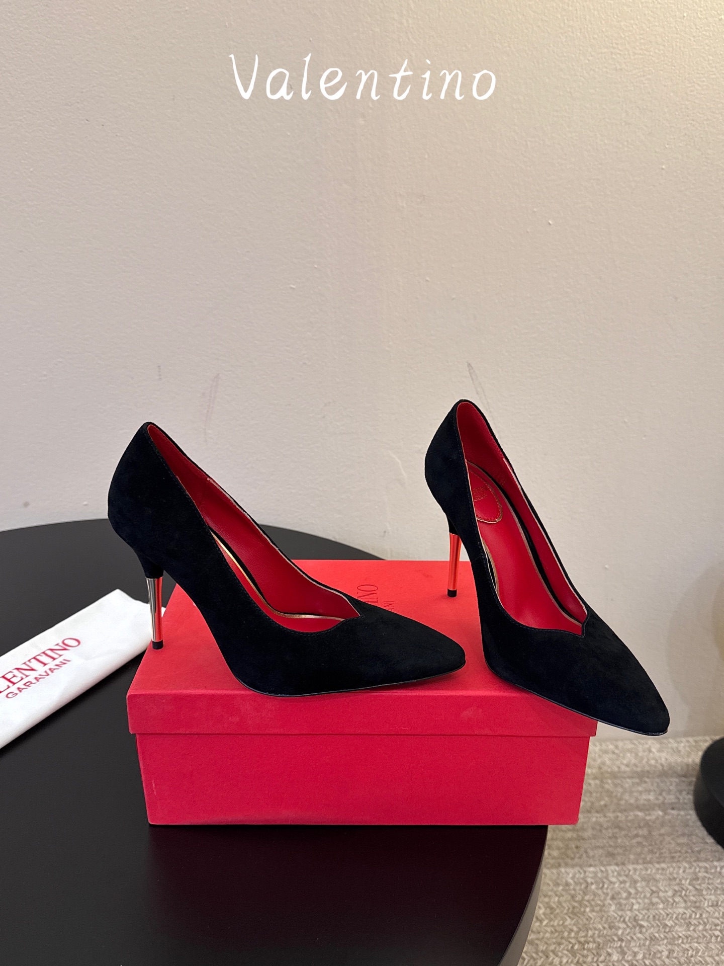 Cheap Valentino Pumps For Women in 221615, $85 USD- [IB221615] - Replica Valentino Pumps For Women