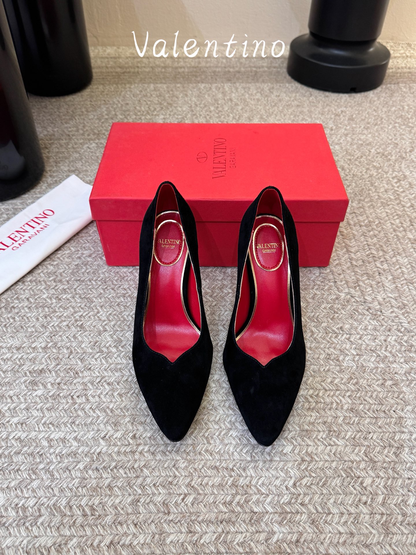 Cheap Valentino Pumps For Women in 221615, $85 USD- [IB221615] - Replica Valentino Pumps For Women