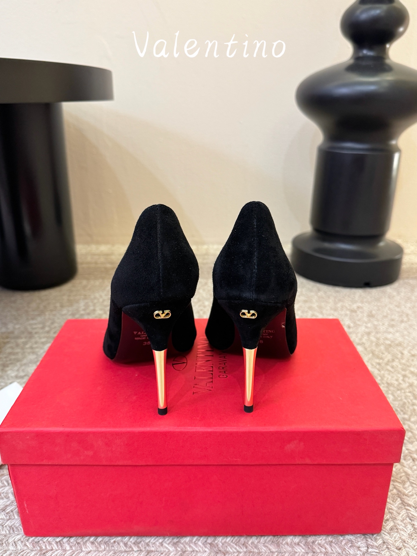 Cheap Valentino Pumps For Women in 221615, $85 USD- [IB221615] - Replica Valentino Pumps For Women