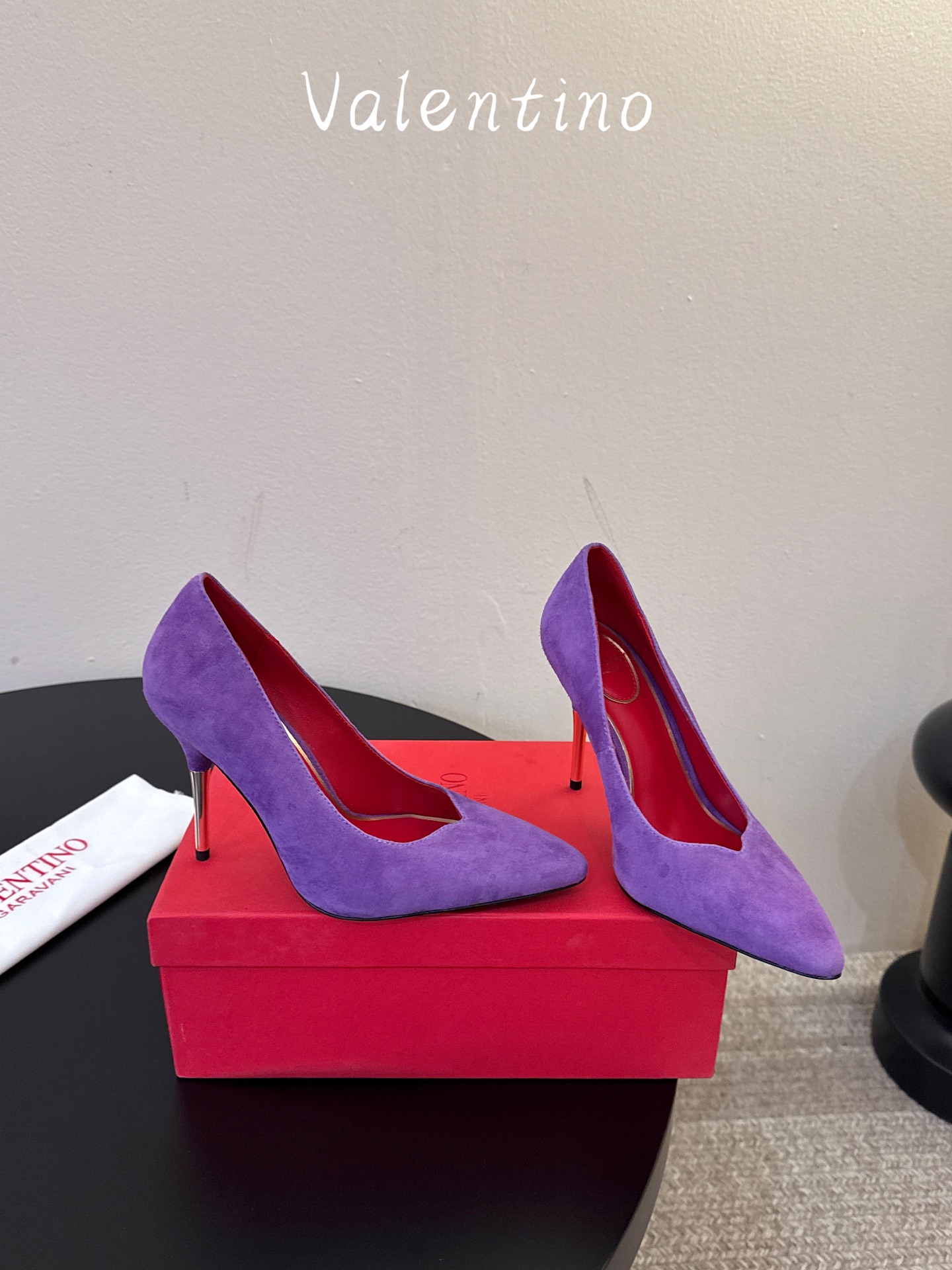 Cheap Valentino Pumps For Women in 221616, $85 USD- [IB221616] - Replica Valentino Pumps For Women