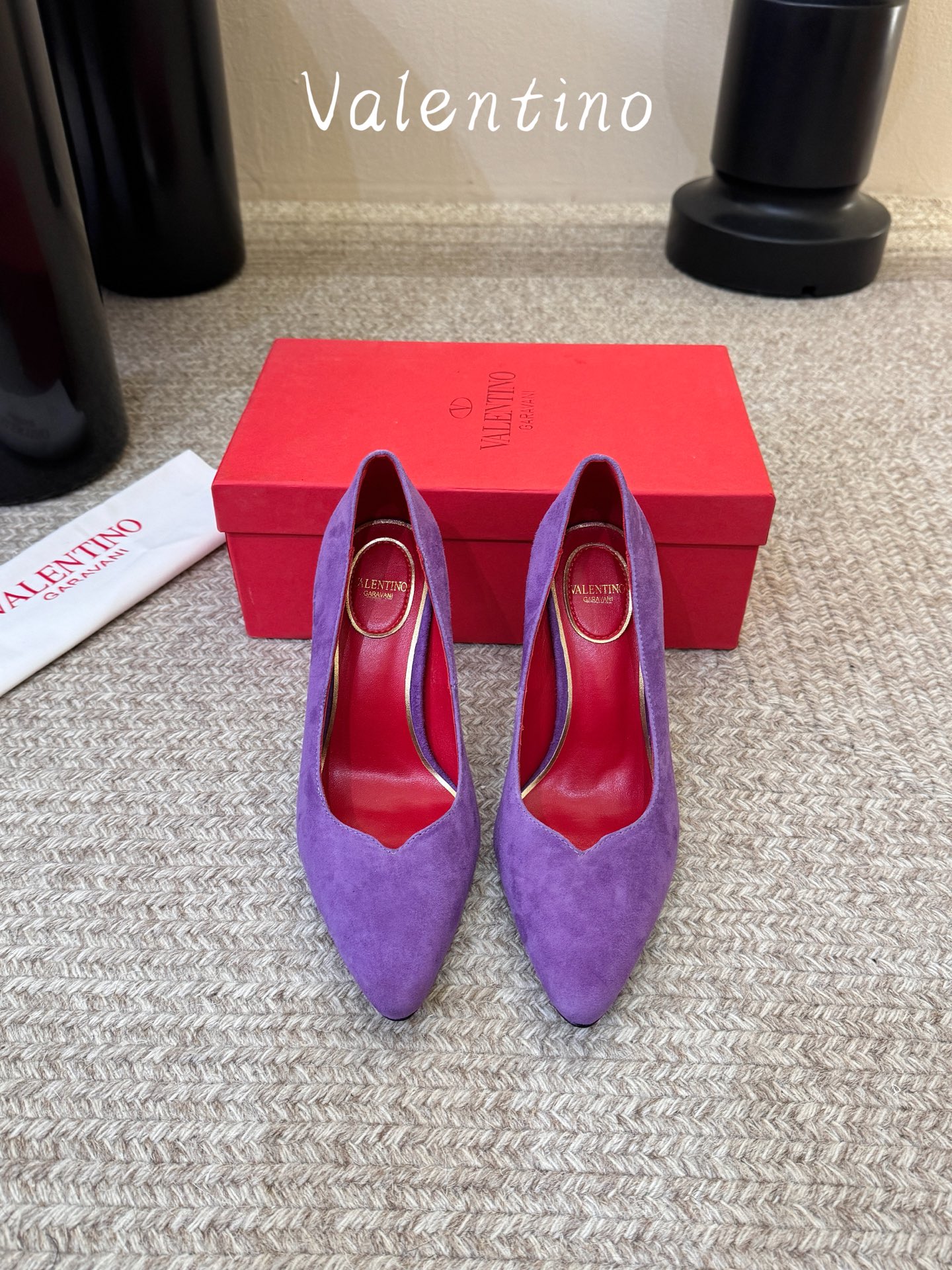 Cheap Valentino Pumps For Women in 221616, $85 USD- [IB221616] - Replica Valentino Pumps For Women