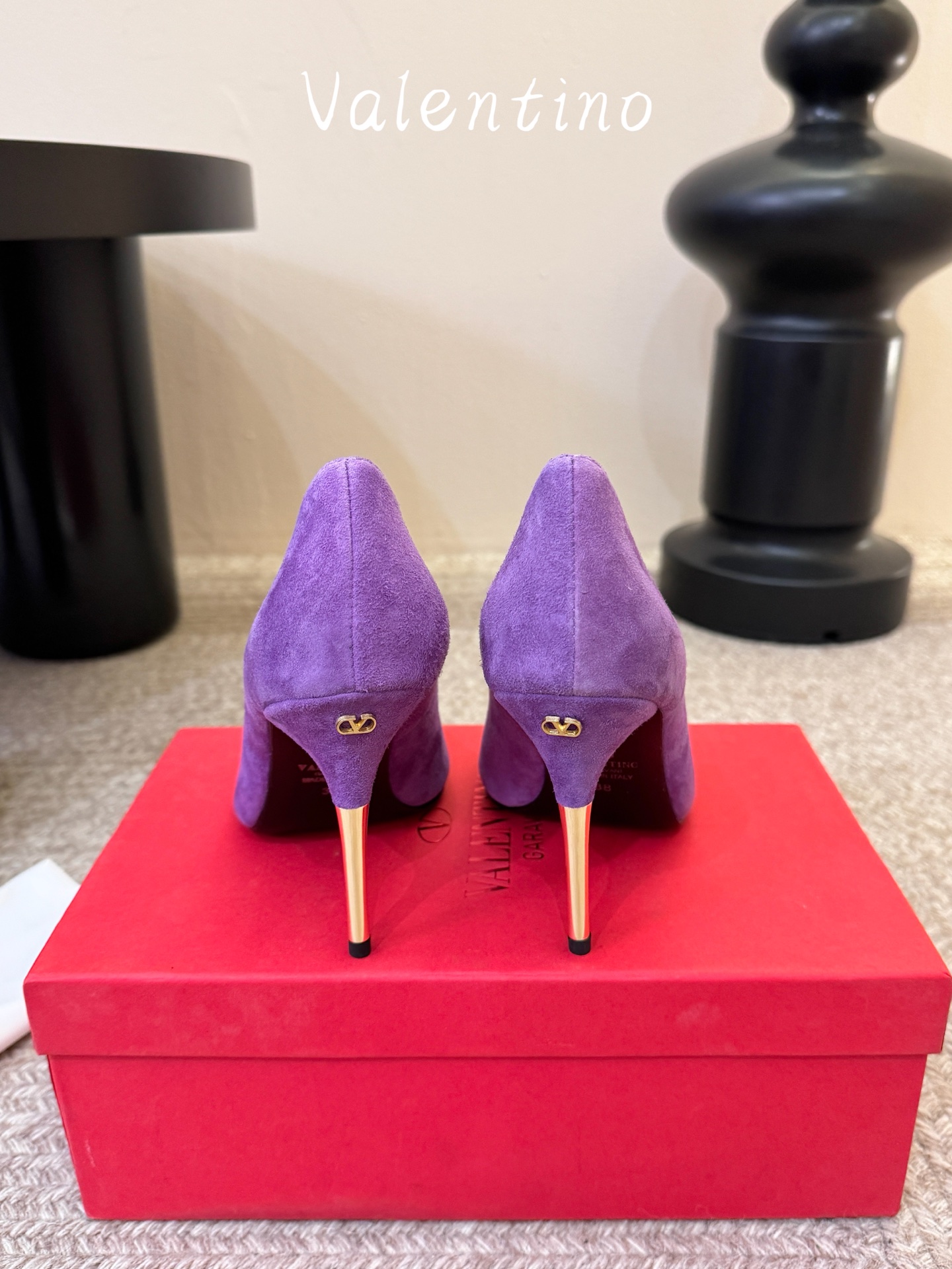 Cheap Valentino Pumps For Women in 221616, $85 USD- [IB221616] - Replica Valentino Pumps For Women